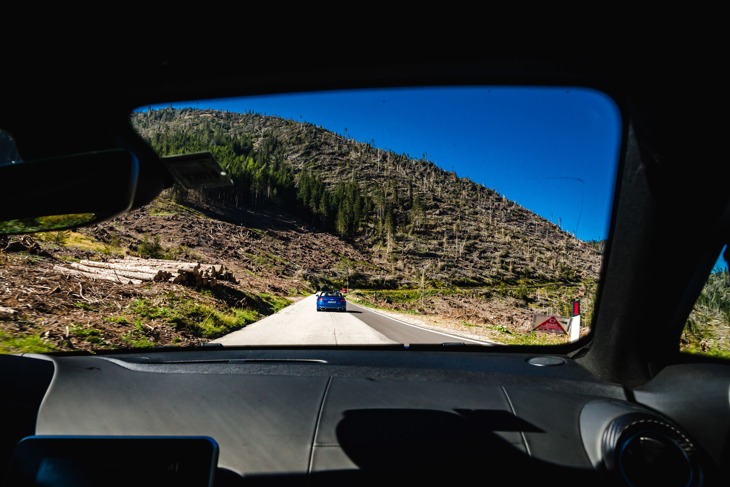 Итальянские Альпы. Фотограф Дмитрий Питерский