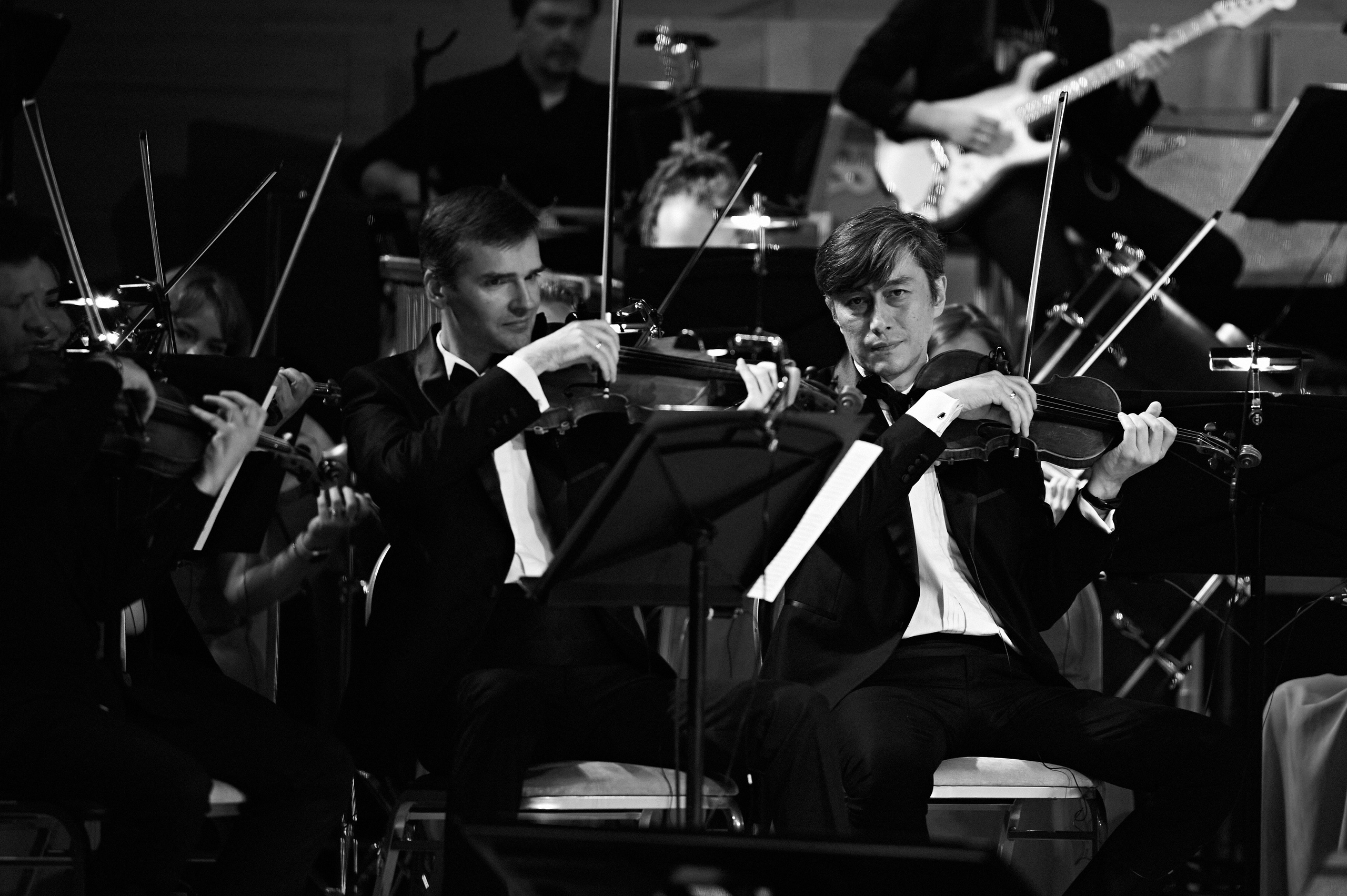 Art of Music. Портретный фотограф в Москве Айрат Абдуллаев