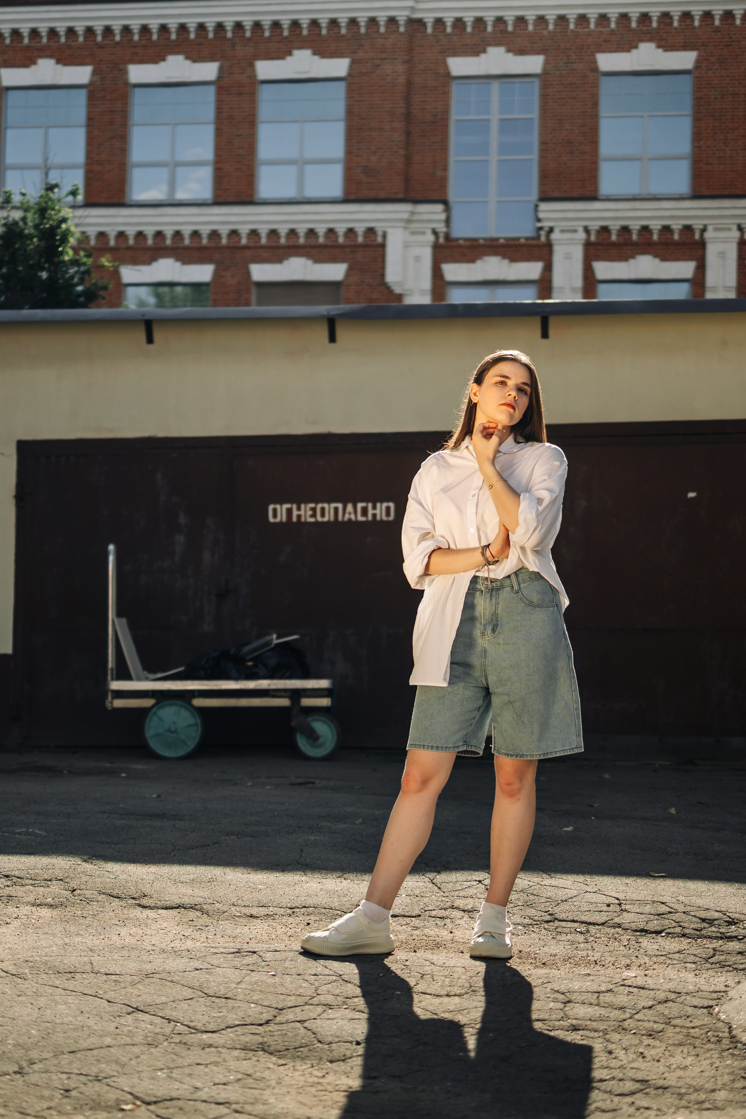 Саша. Фотограф Александр Глебов