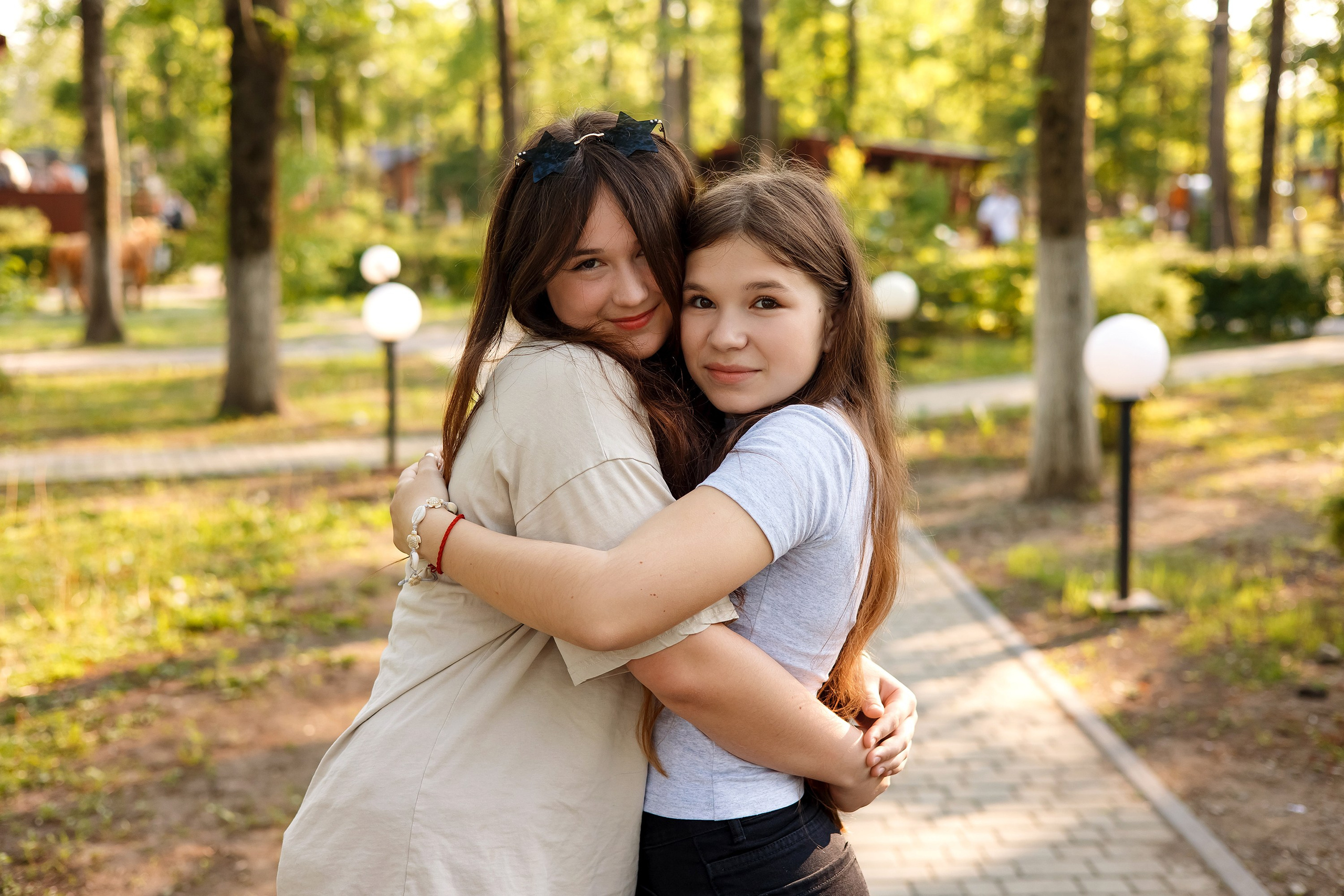 8 класс. Фотограф Любовь Корниенко, Примоский край