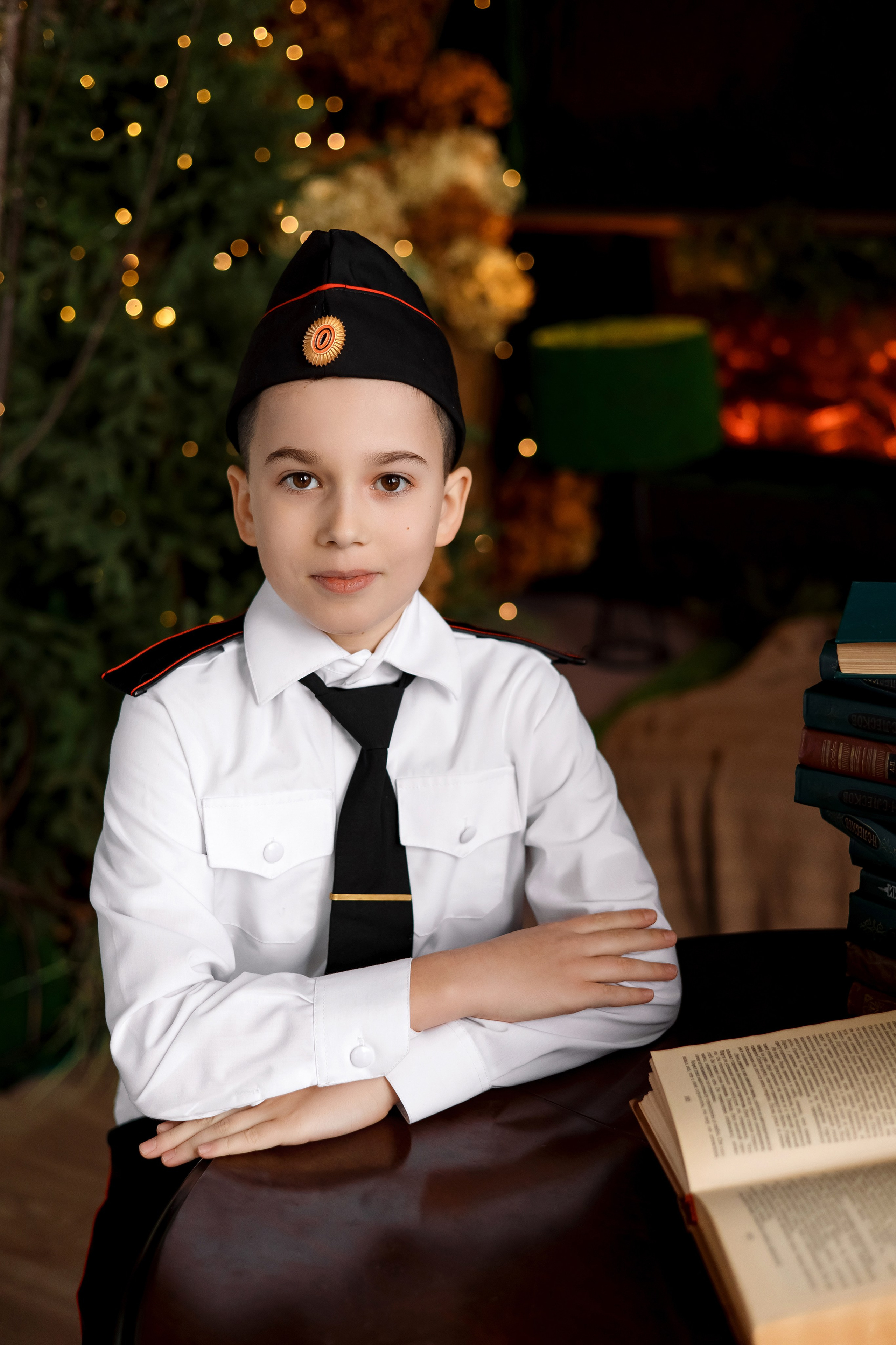 4 класс 18 школа. Фотограф Любовь Корниенко, Примоский край