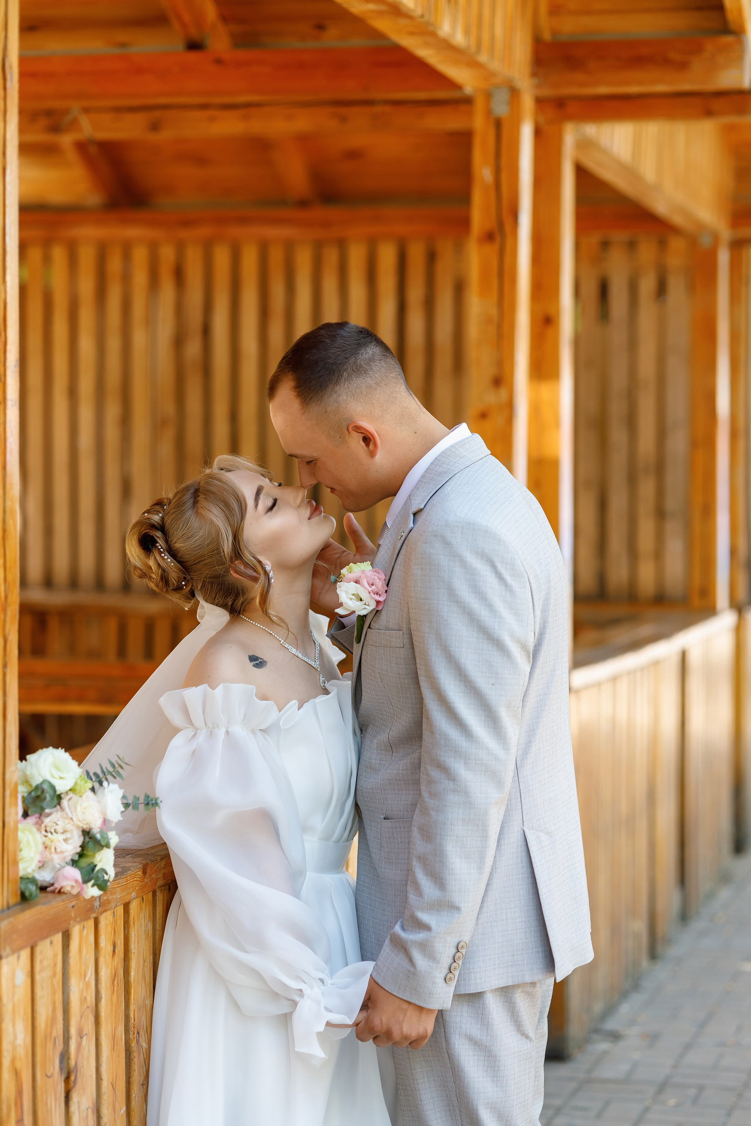 Евгений и Дарья