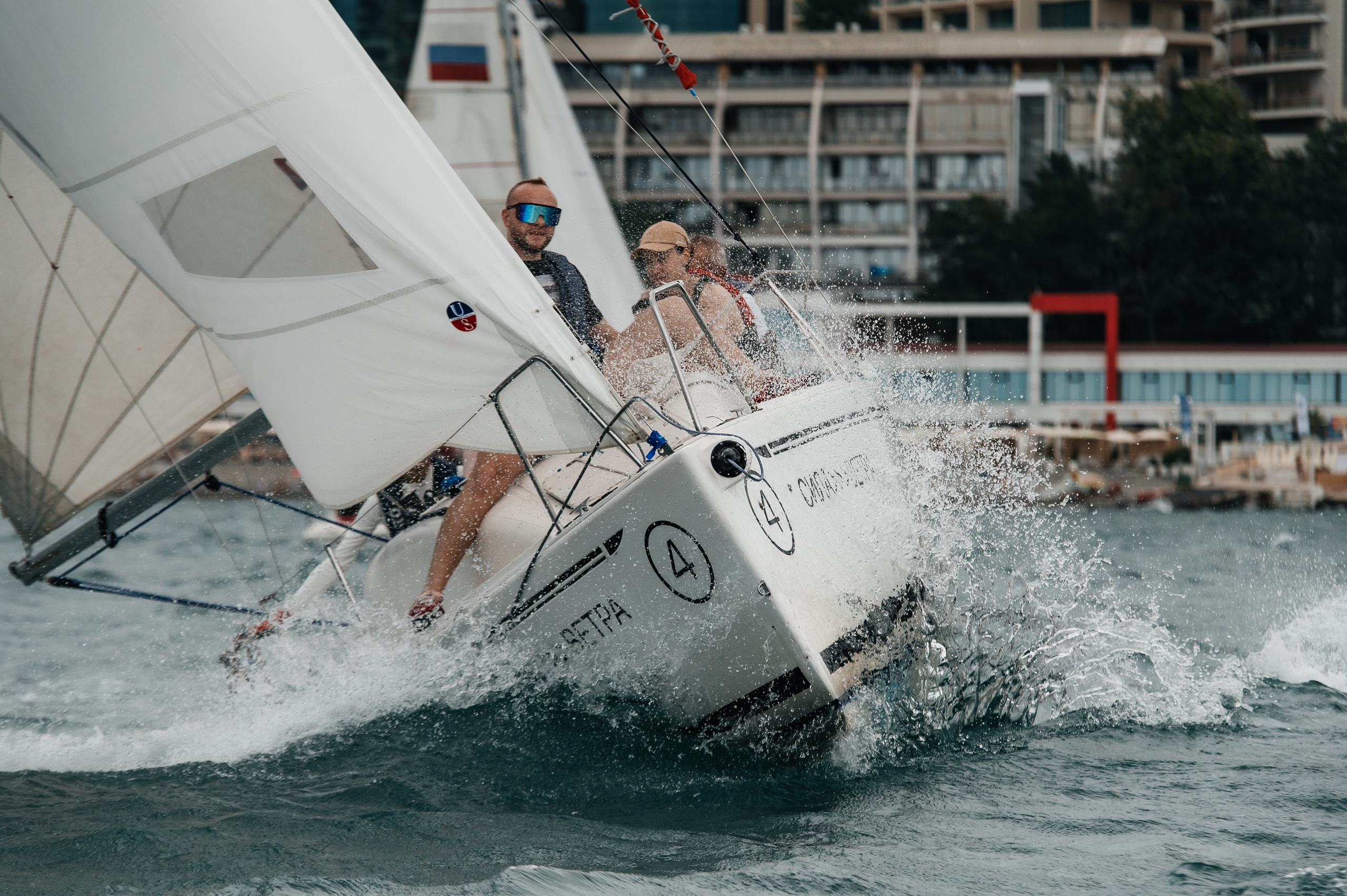 Яхтинг. Фотограф Илья Бызов, Свадебный и репортажный фотограф Сочи