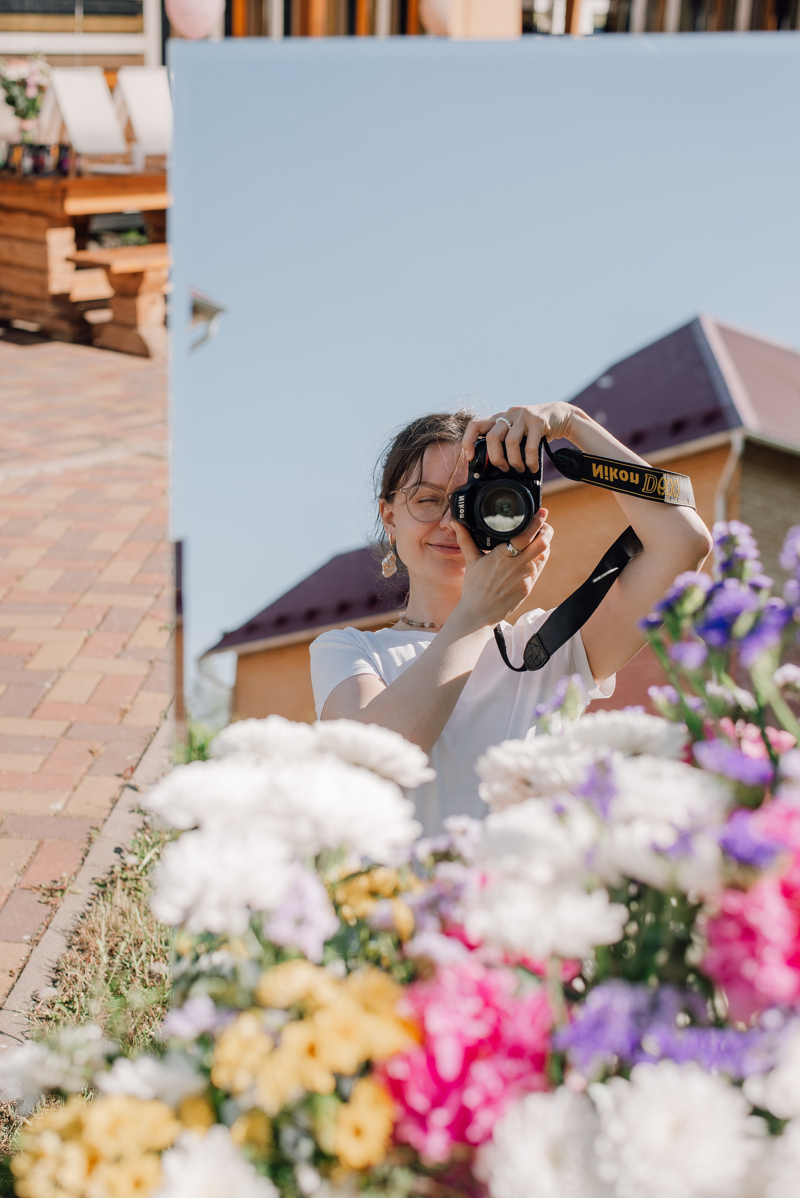 Суздаль, день рождения. Семейный и детский фотограф Иваново Ксения Азаренкова