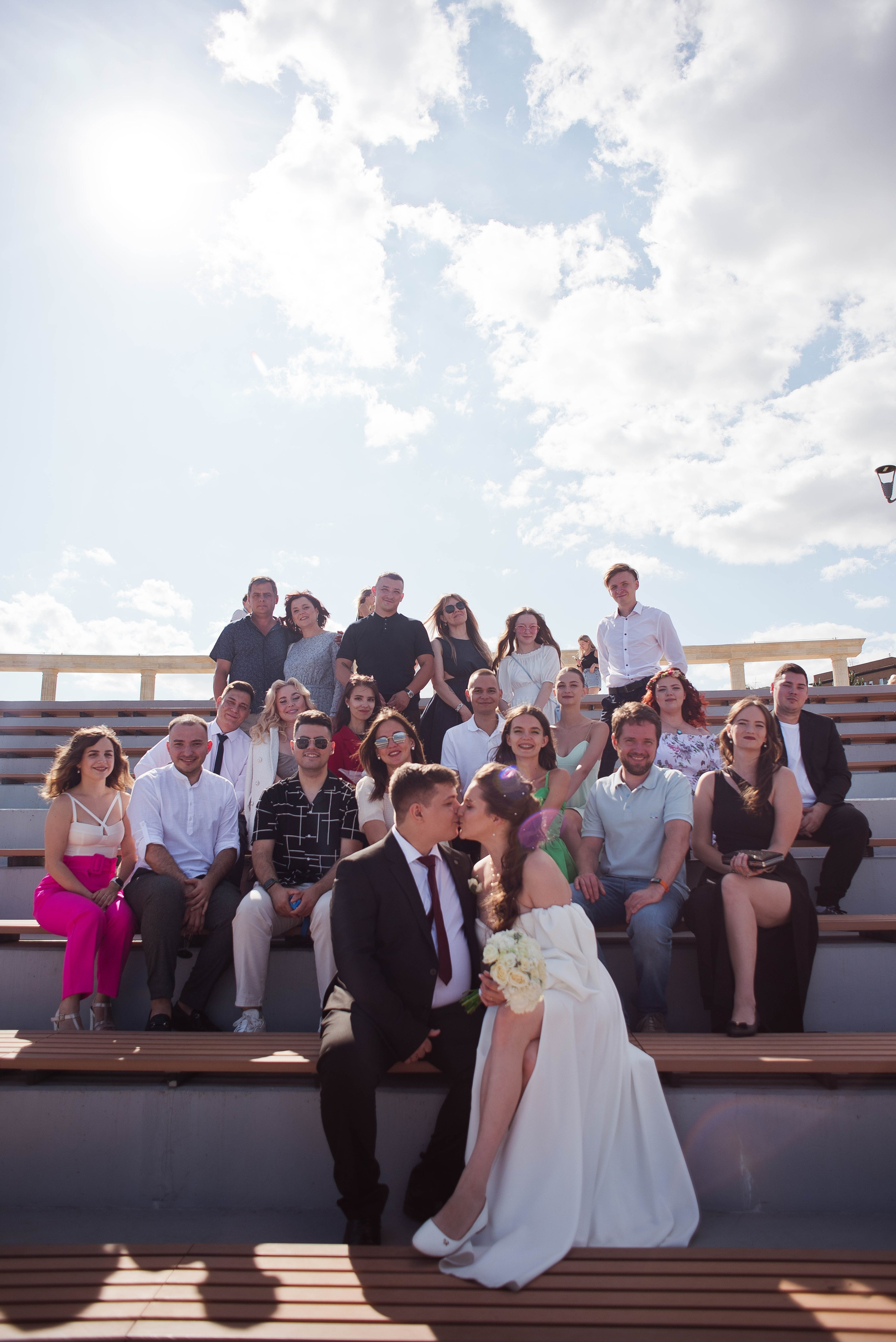 Алексей и Арина. Свадебный и семейный фотограф Яна Стражева. Волгоград, Москва