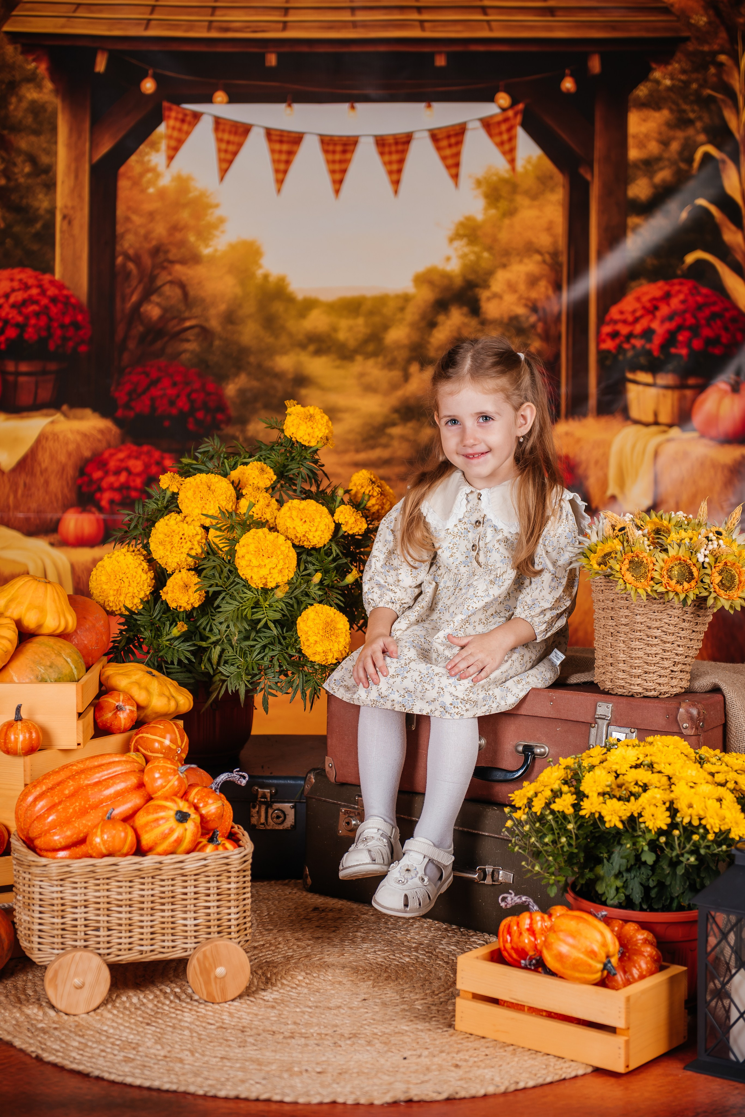 Прекрасная осень!. Фотограф в Республике Мордовия София Сержантова