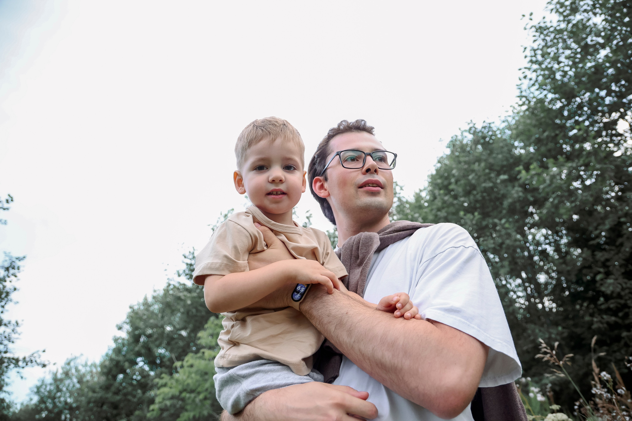 Настя Вова Ваня. Фотограф новорожденных