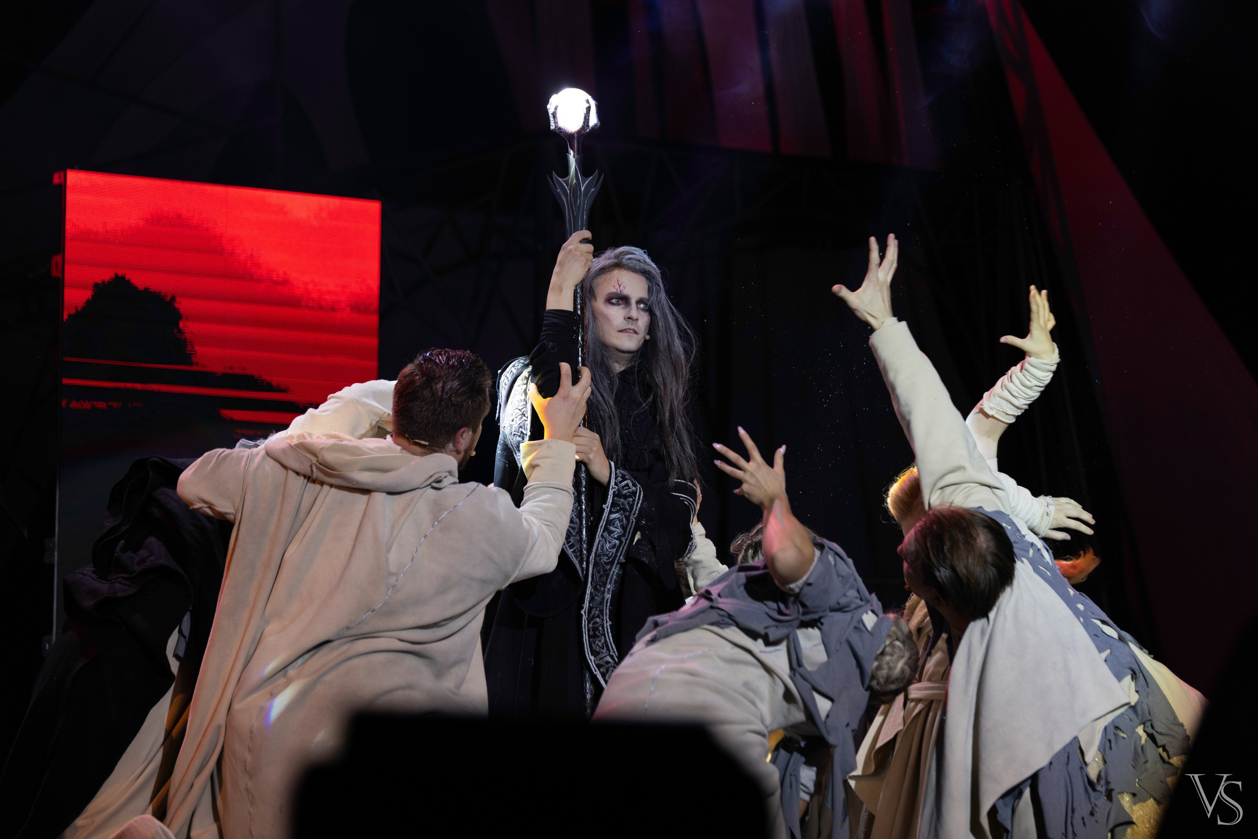 Новое последнее испытание. Фотограф Виктор Степанов