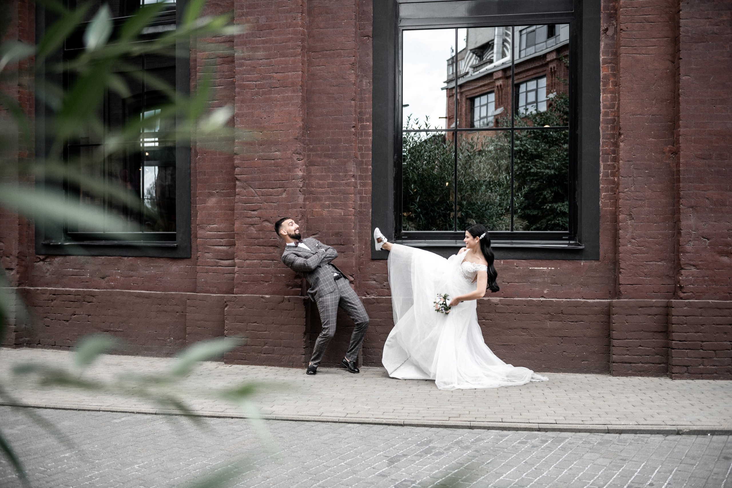 Дмитрий и Анна. Сергей Шумаков | Свадебный фотограф Москва