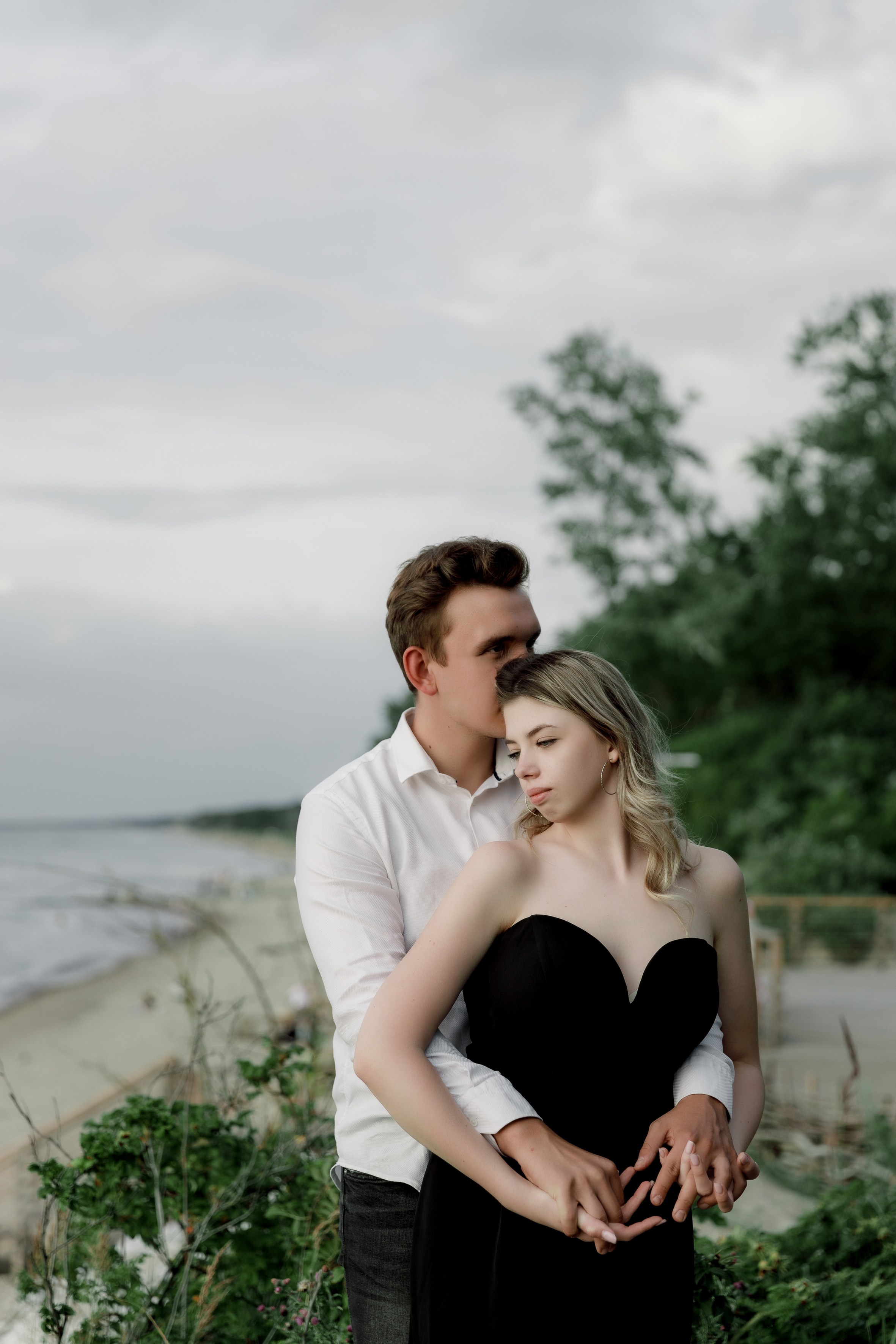 Евгений и Анастасия. Свадебный фотограф Татьяна Аберле свадебный видеограф Роман Аберле Калининград