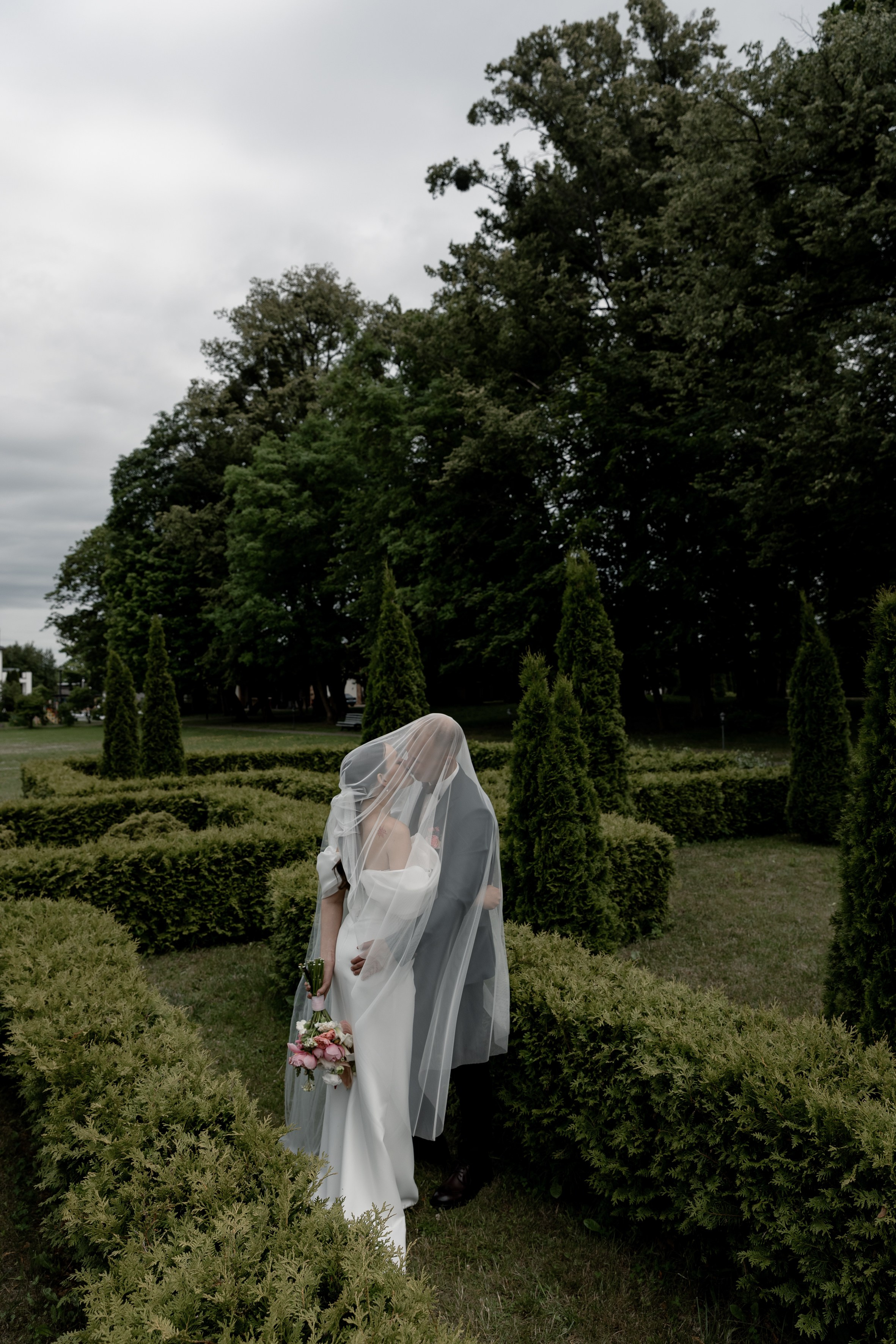 Василий и Ксения. Свадебный фотограф Татьяна Аберле свадебный видеограф Роман Аберле Калининград