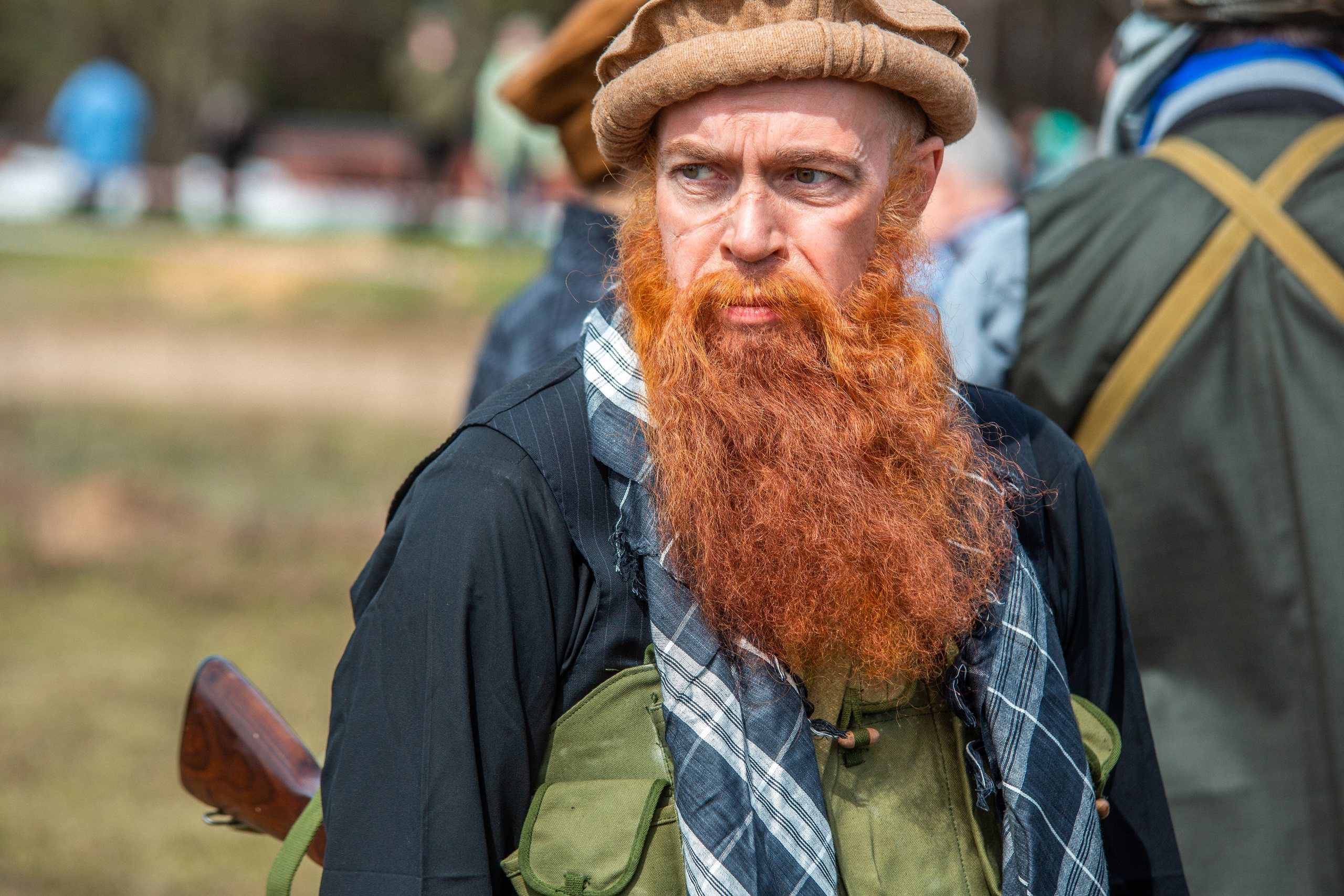 РЕКОНСТРУКЦИЯ БОЯ — АФГАН. Профессиональный фотограф в Мценске и Орловской области