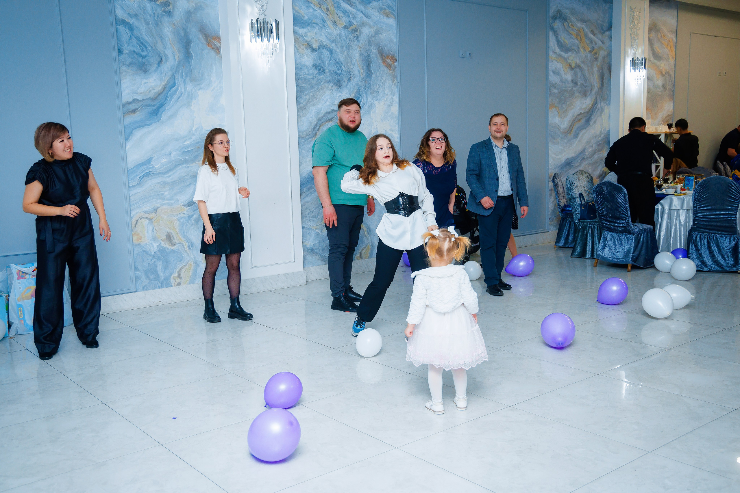 1 годик. Семейный и Свадебный фотограф в Астане Александр Астапов