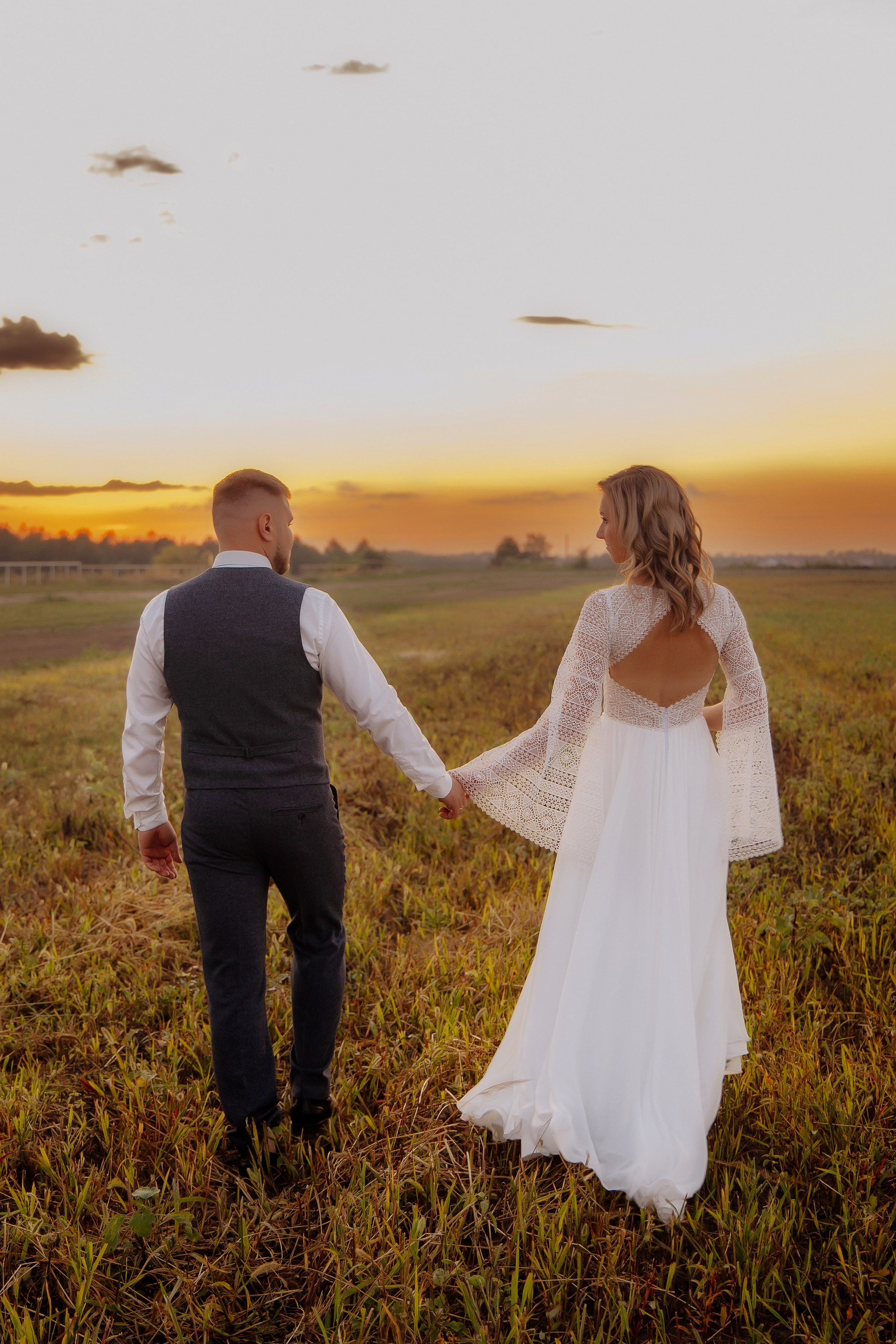 Свадебная фотография. Фотограф Воронеж, Липецк