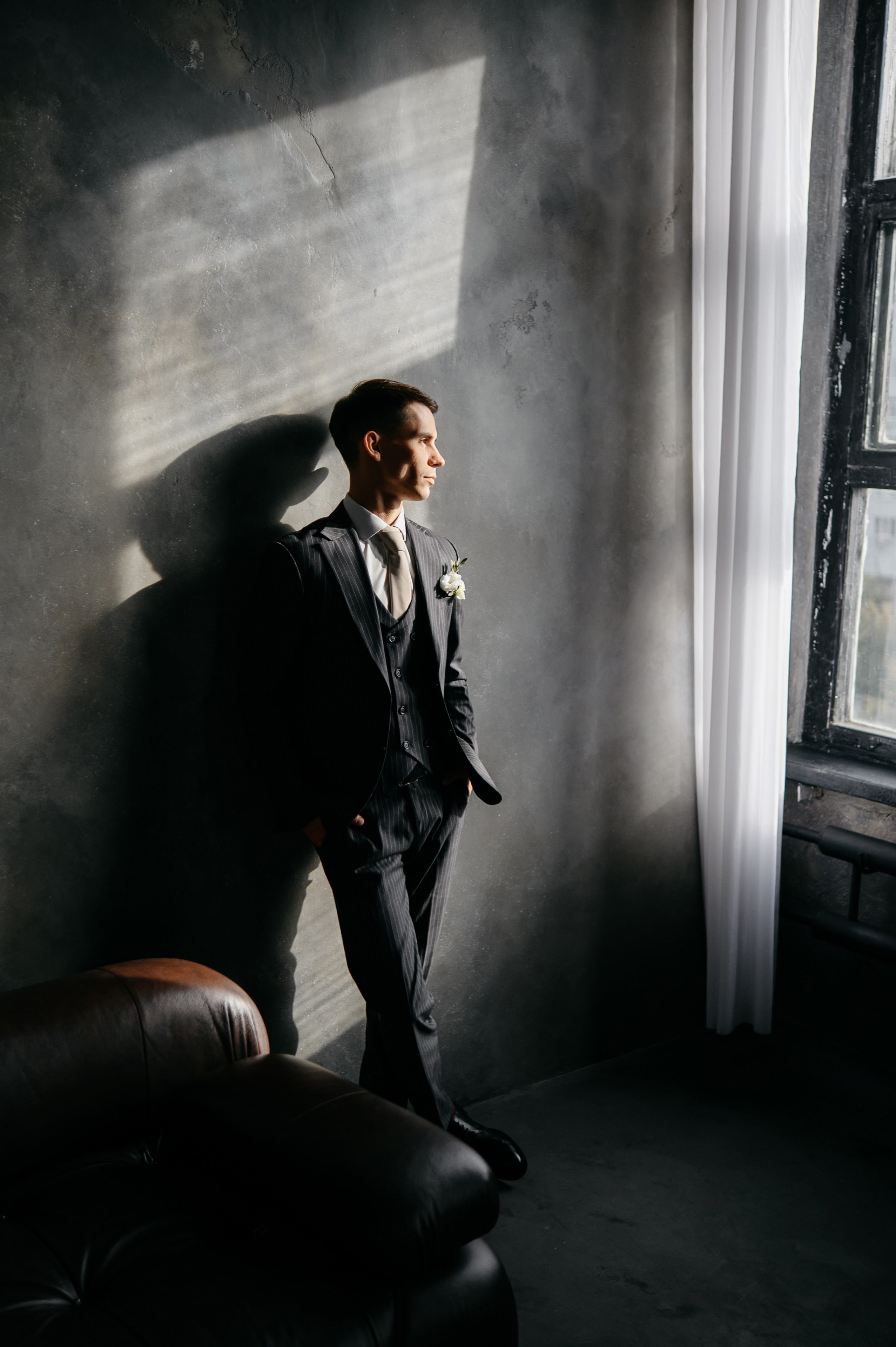 Марина и Илья. Свадебный фотограф в Красноярске