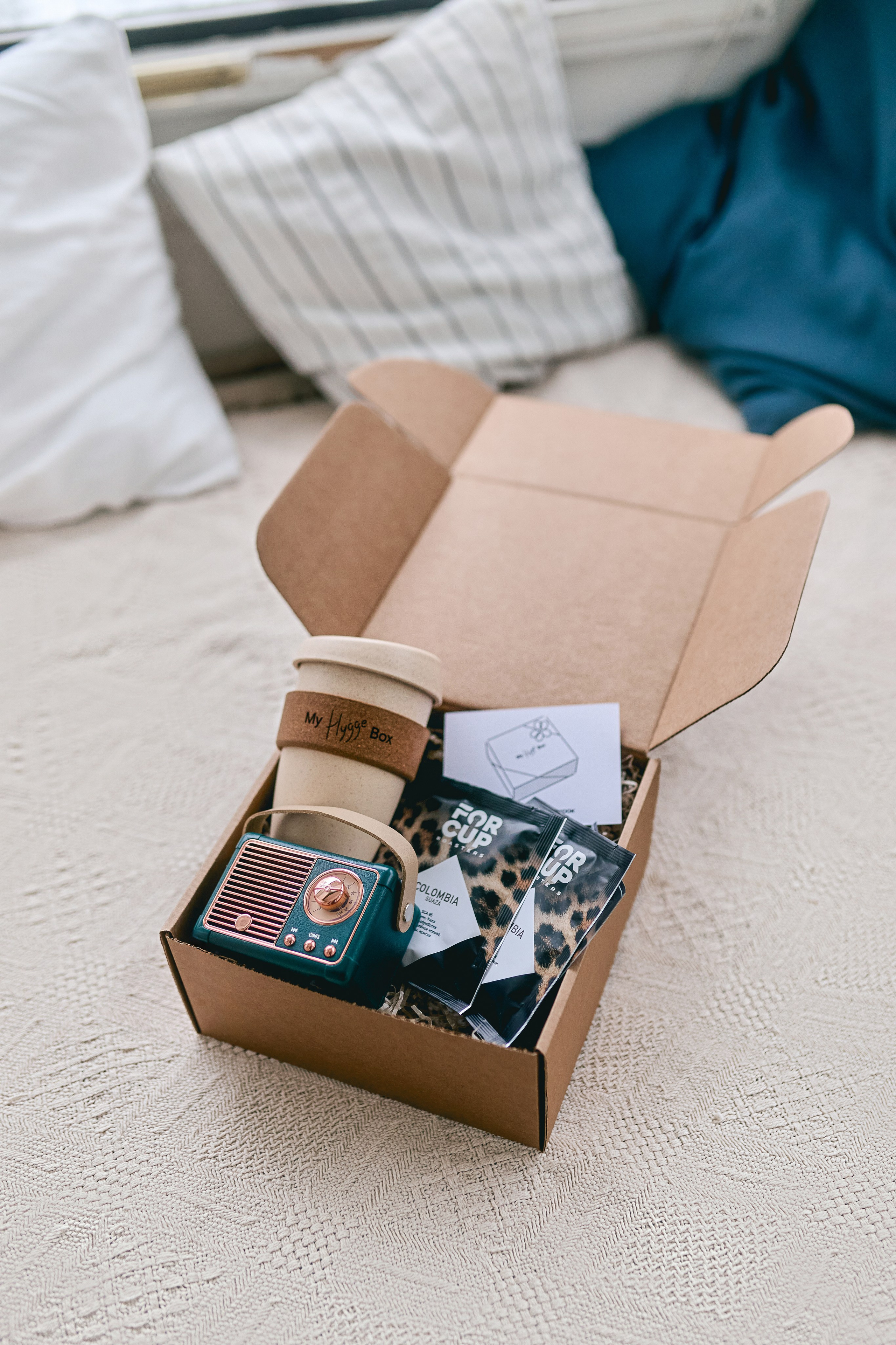 My Hygge Box. Сестры Карабаза. Фотографы и ретушеры в Москве и Санкт-Петербурге