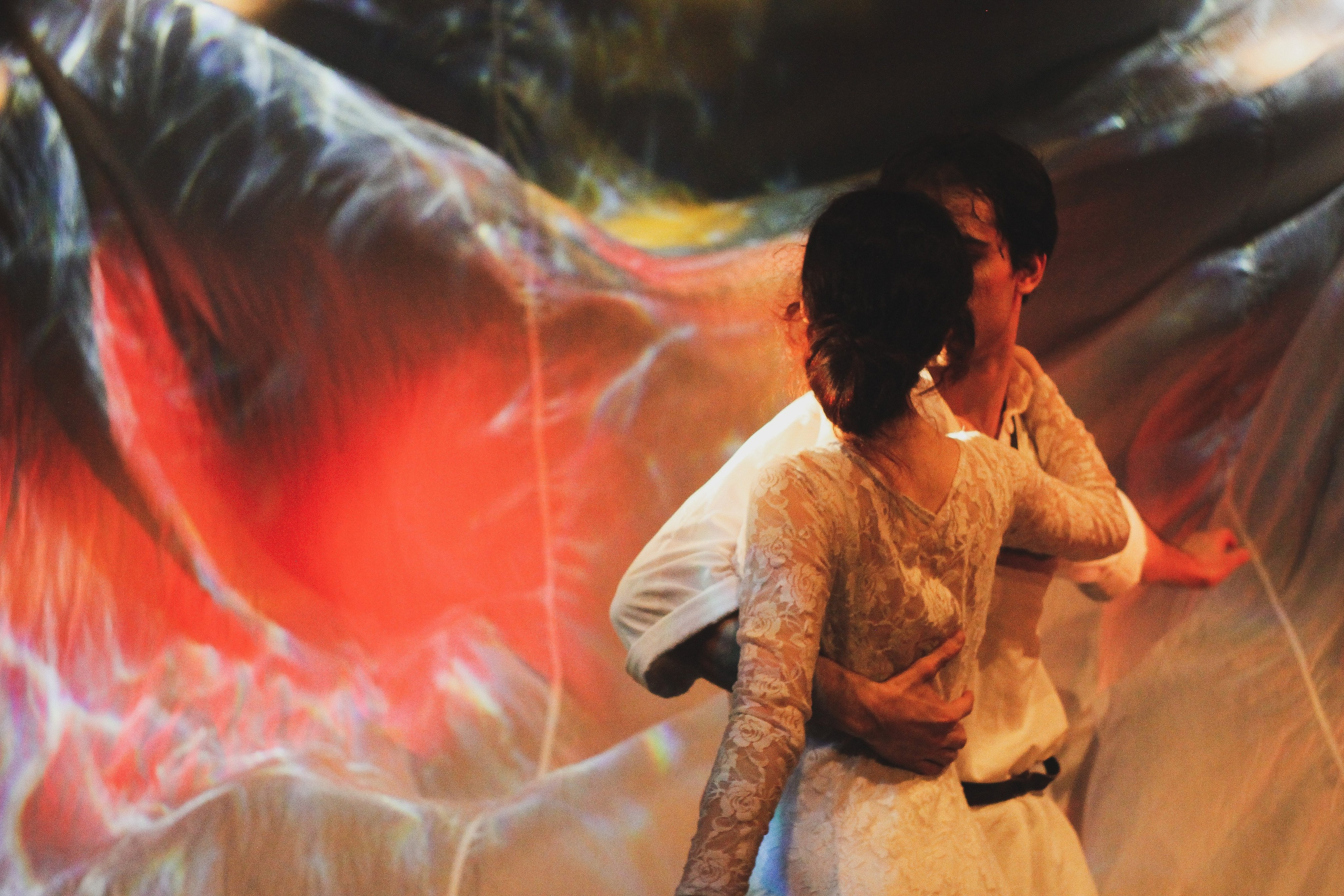 «Месяц в деревне» Театр Арт Квадрат. Портретный и художественный фотограф в Москве