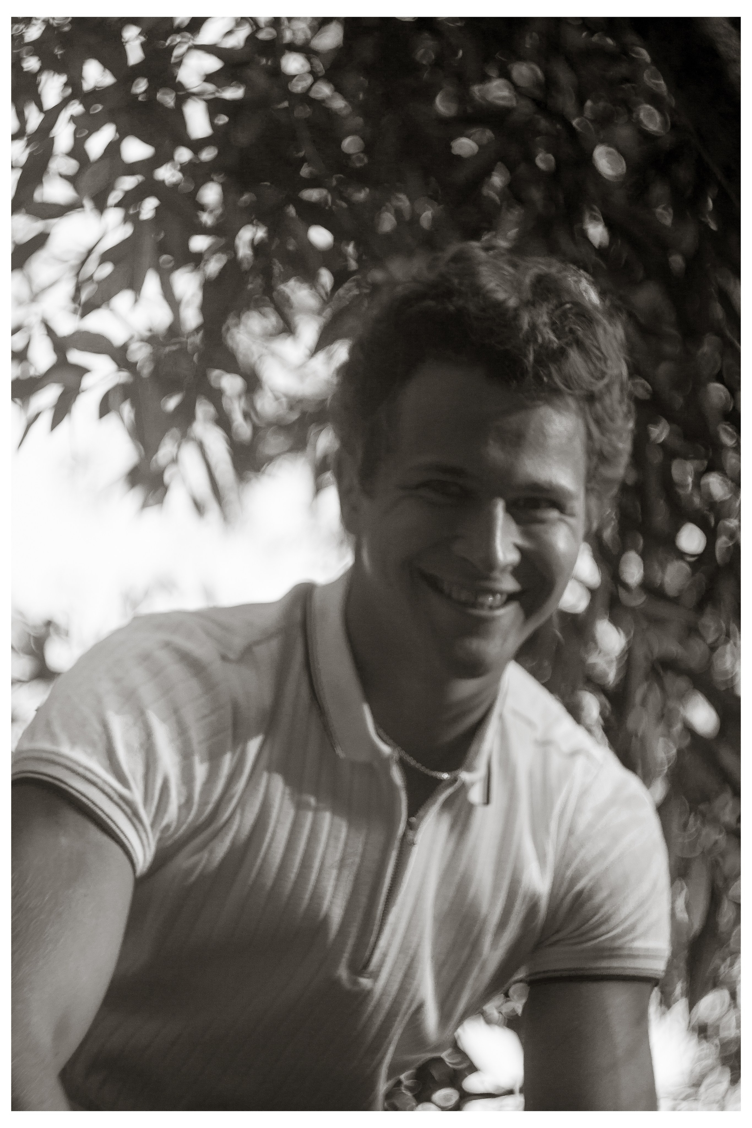 Миша. Портретный и художественный фотограф в Москве