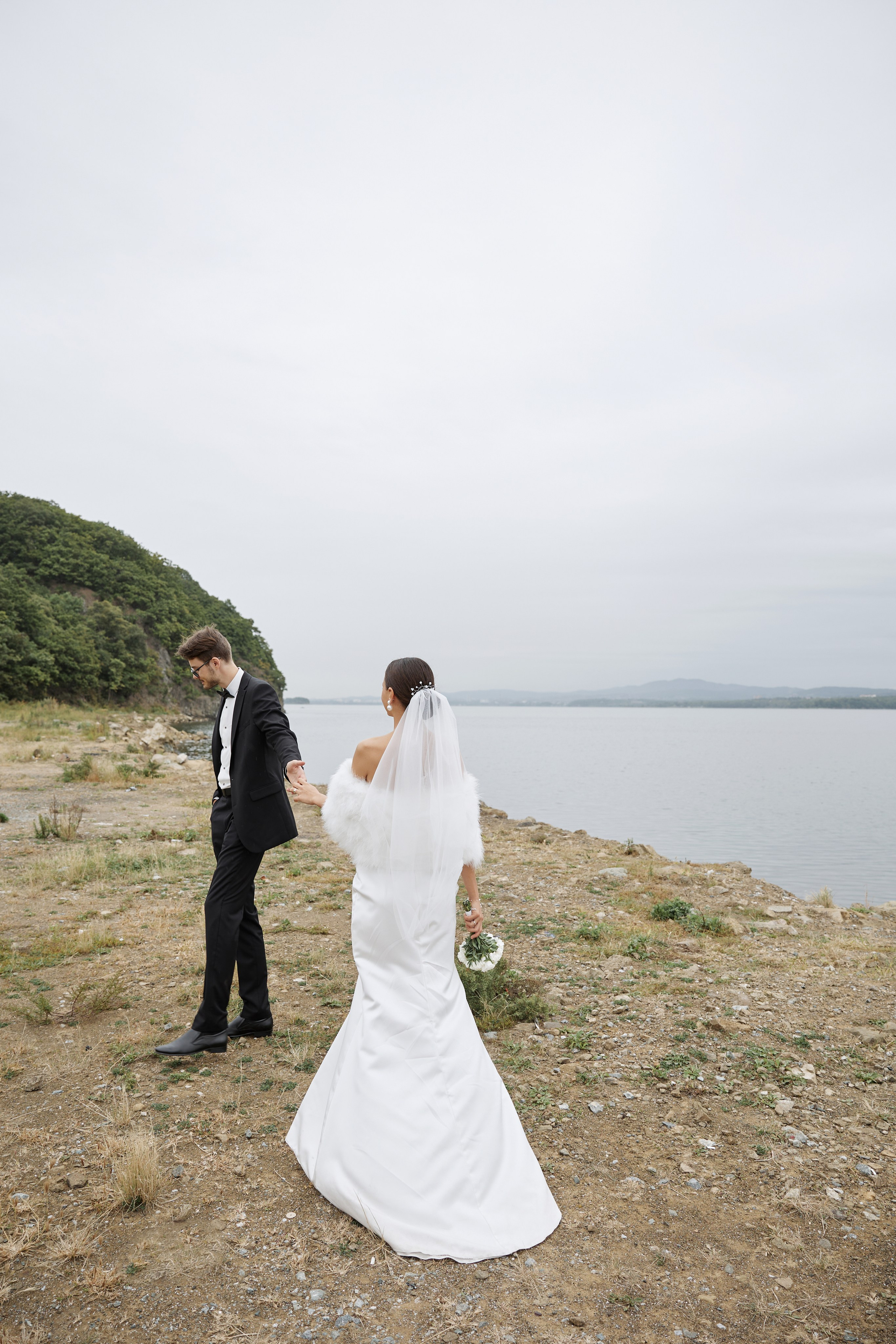 Анна&Илья. Семейный фотограф и фотограф беременности во Владивостоке
