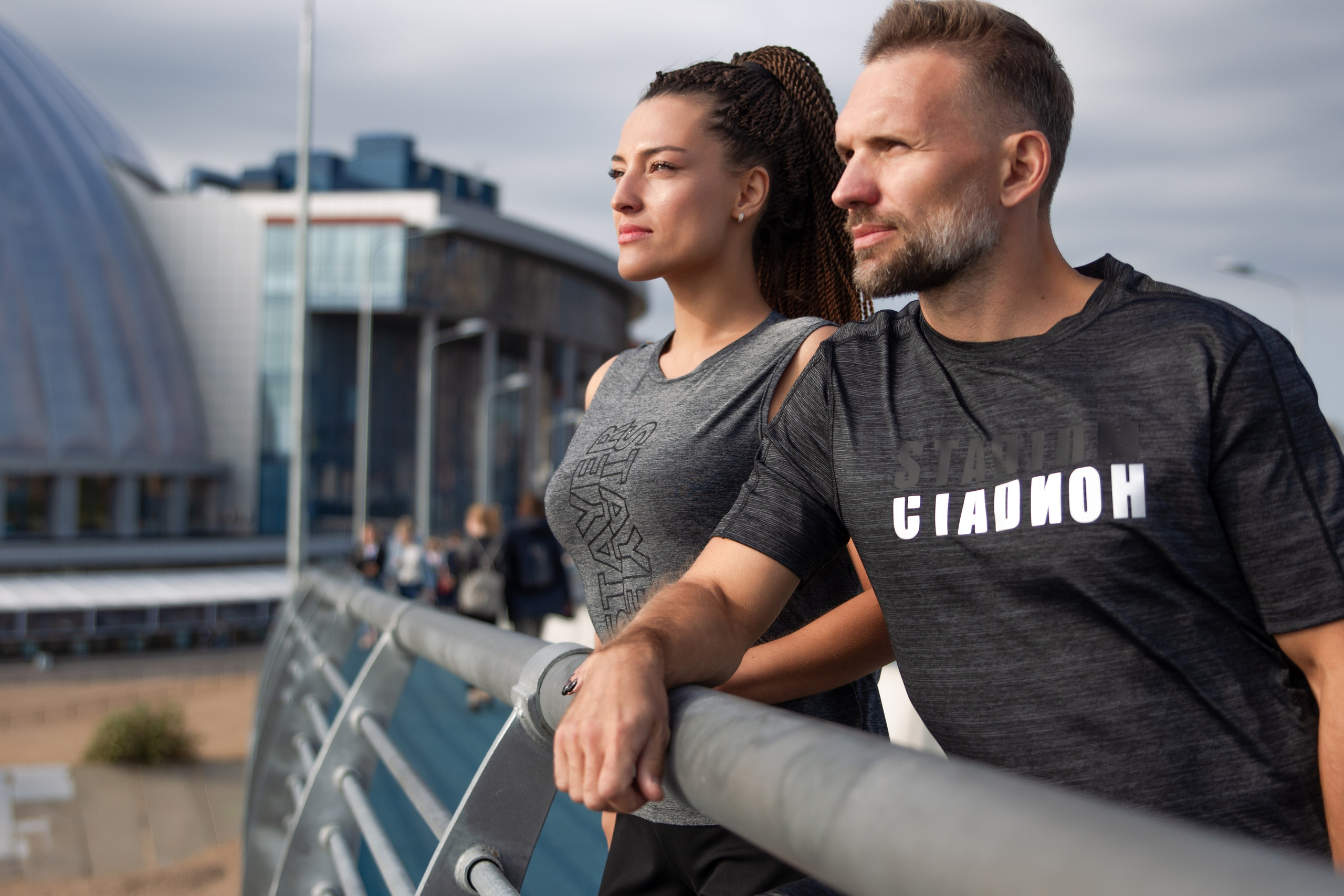 Fashion. Brutalraw Territory