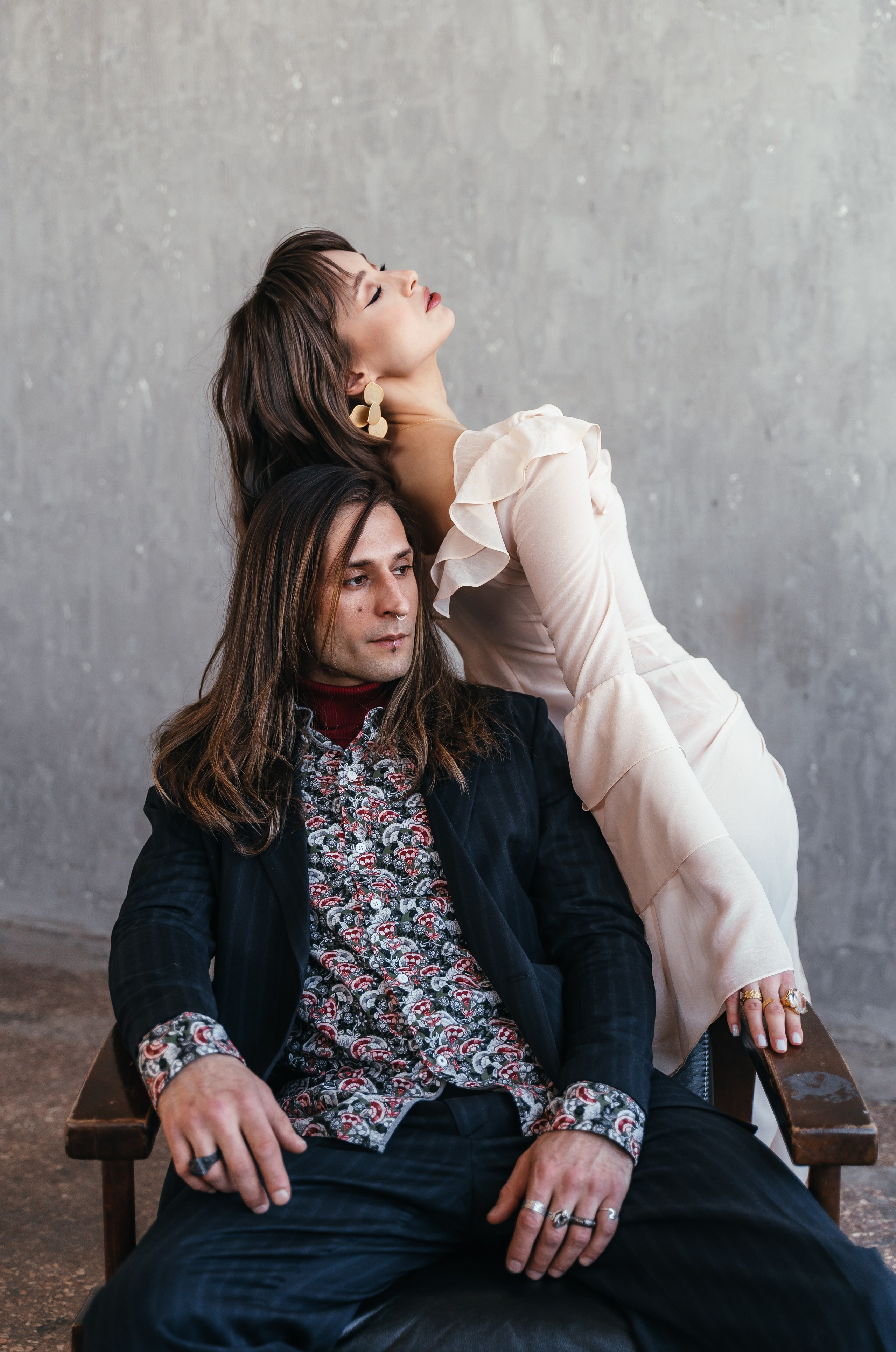 Екатерина и Артур. Фотограф Антон Перков