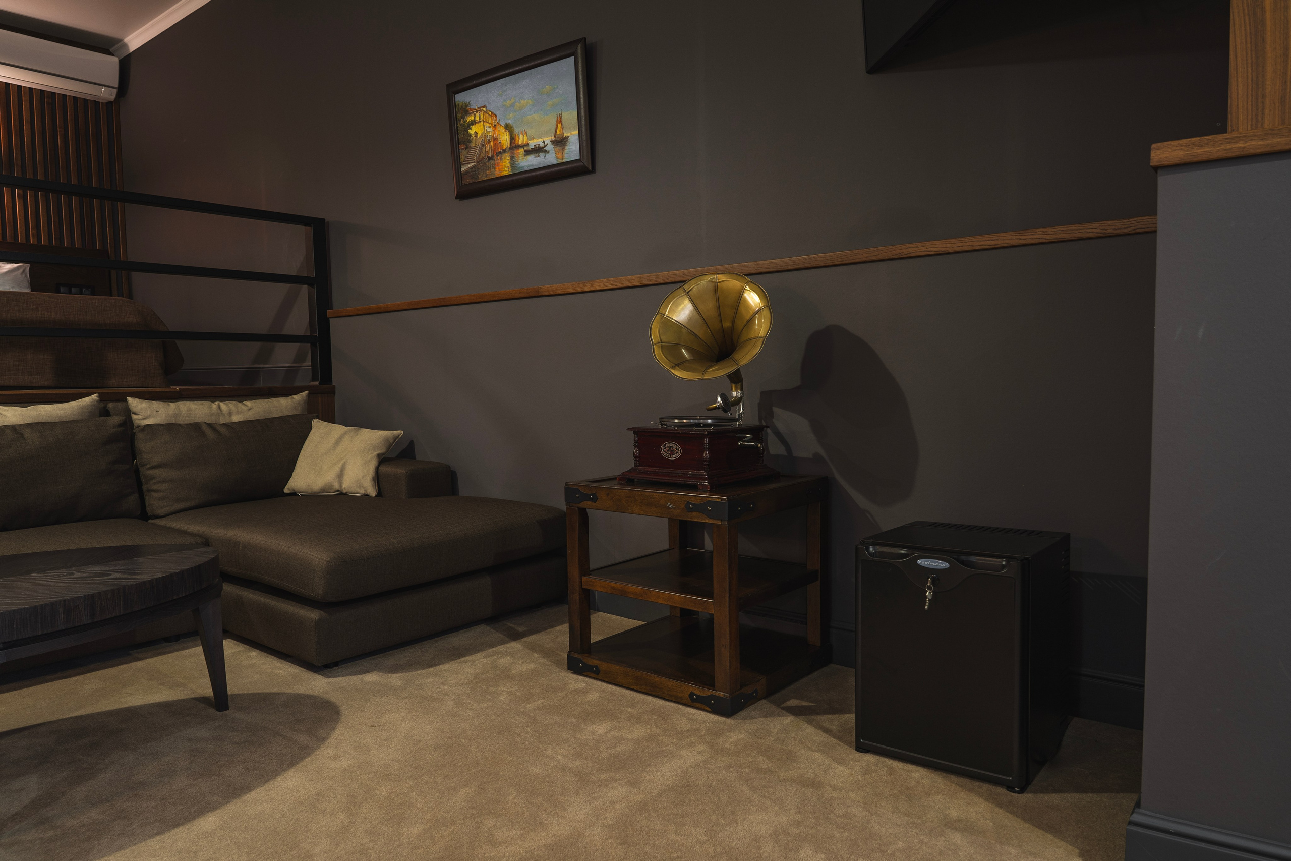 Отель Анана. Главная