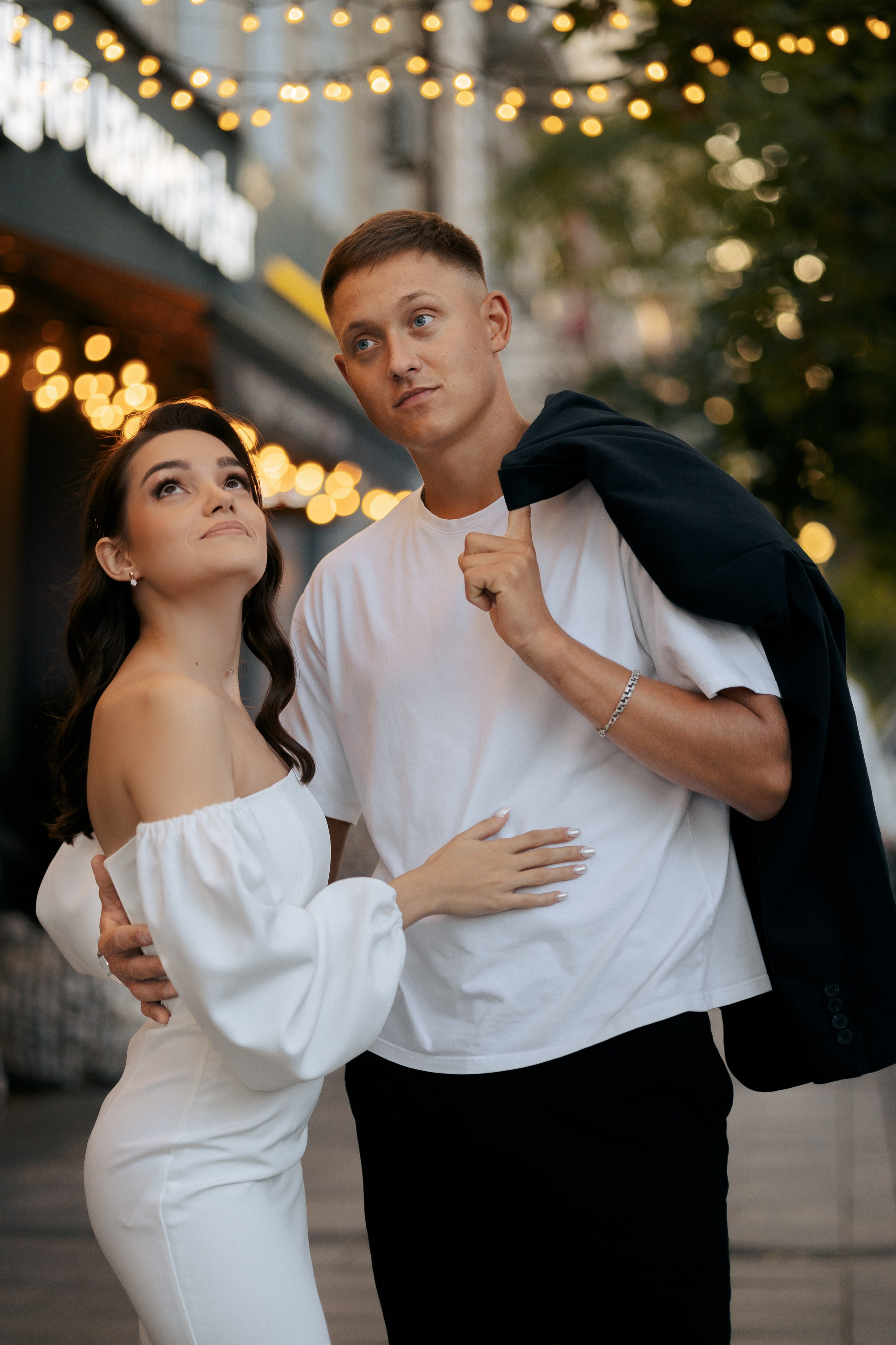 Вика и Миша. Фотограф Таганрог Любимая Надя