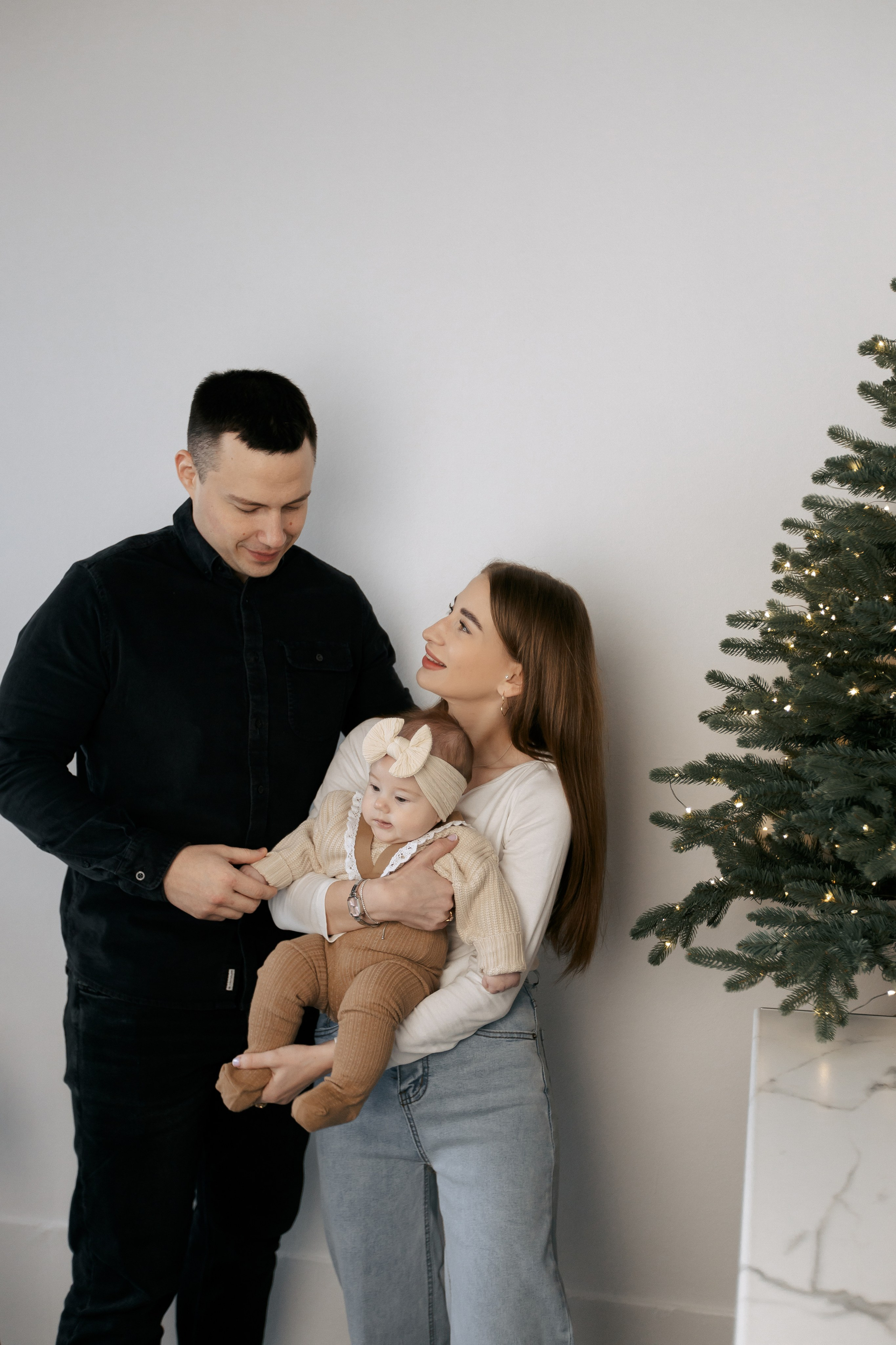 Соня, Алексей и Мия. Фотограф Таганрог Любимая Надя