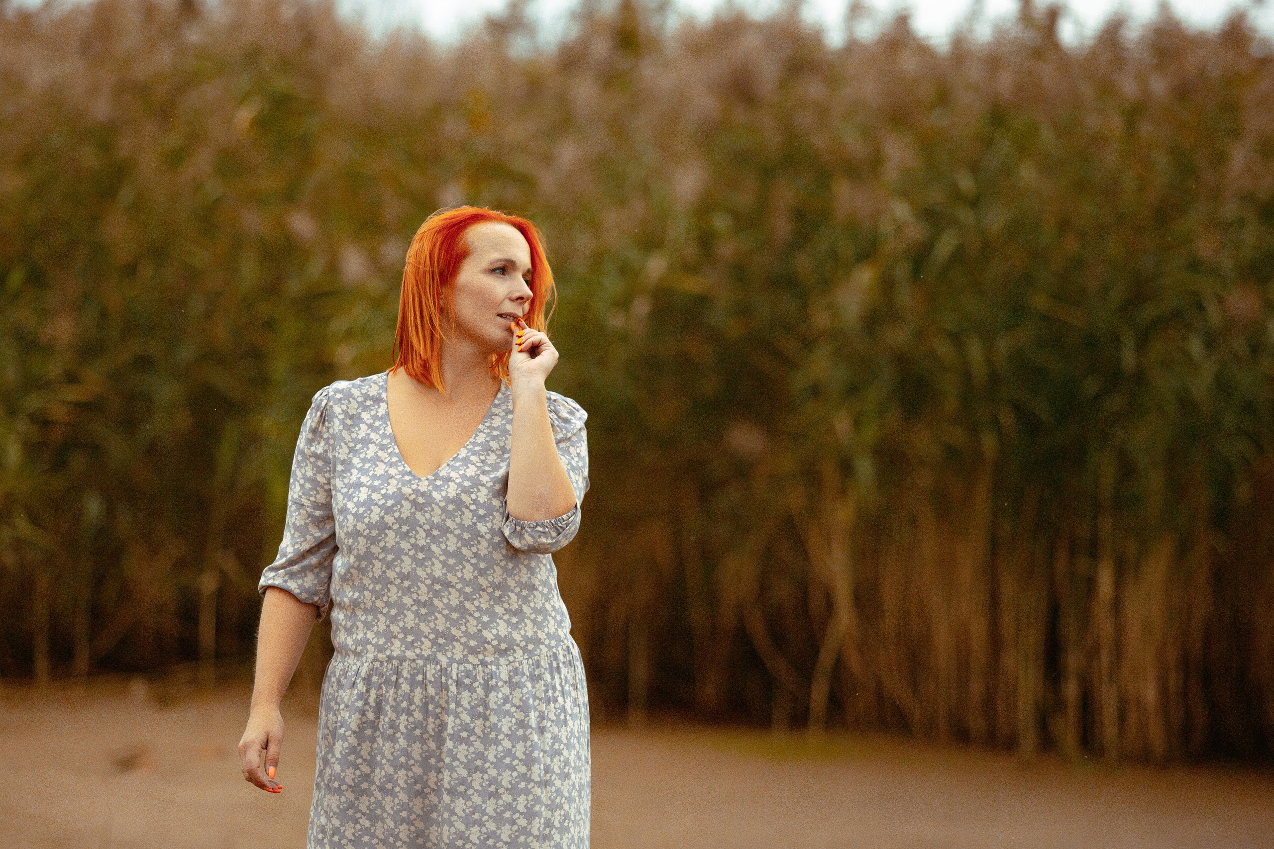 Лисий нос. Арт-фотограф Крис Л. в Тобольске: портрет, семейные, свадьбы