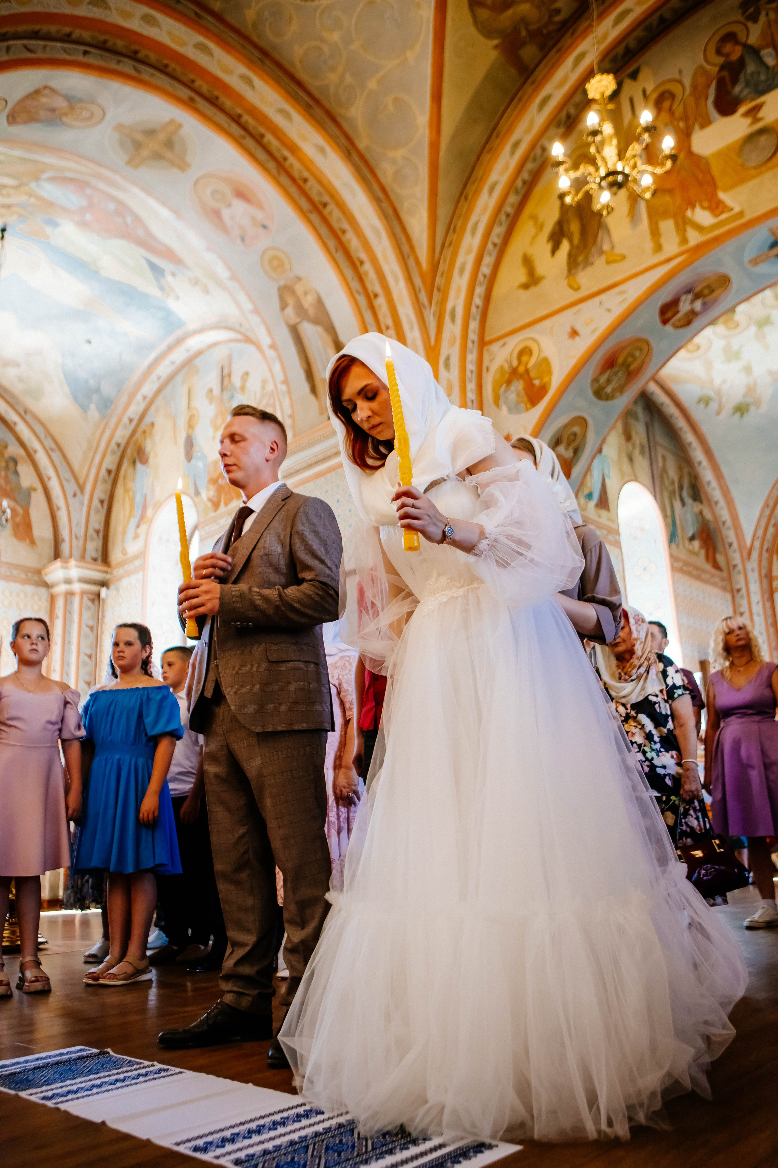 Сергей и Анна. Рыжова Тамара