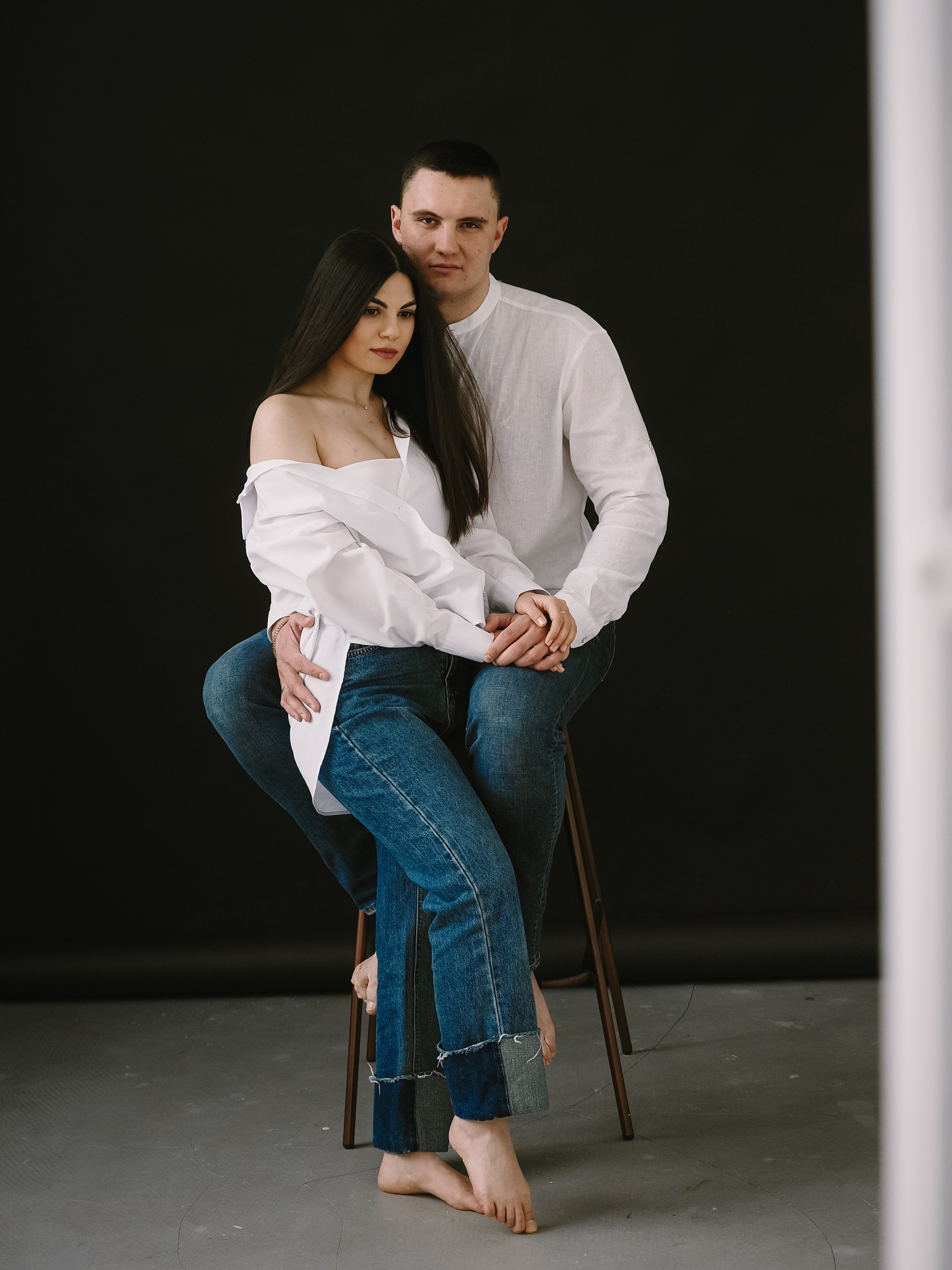 Студийная. Фотограф Рязань. Семейный Свадебный фотограф