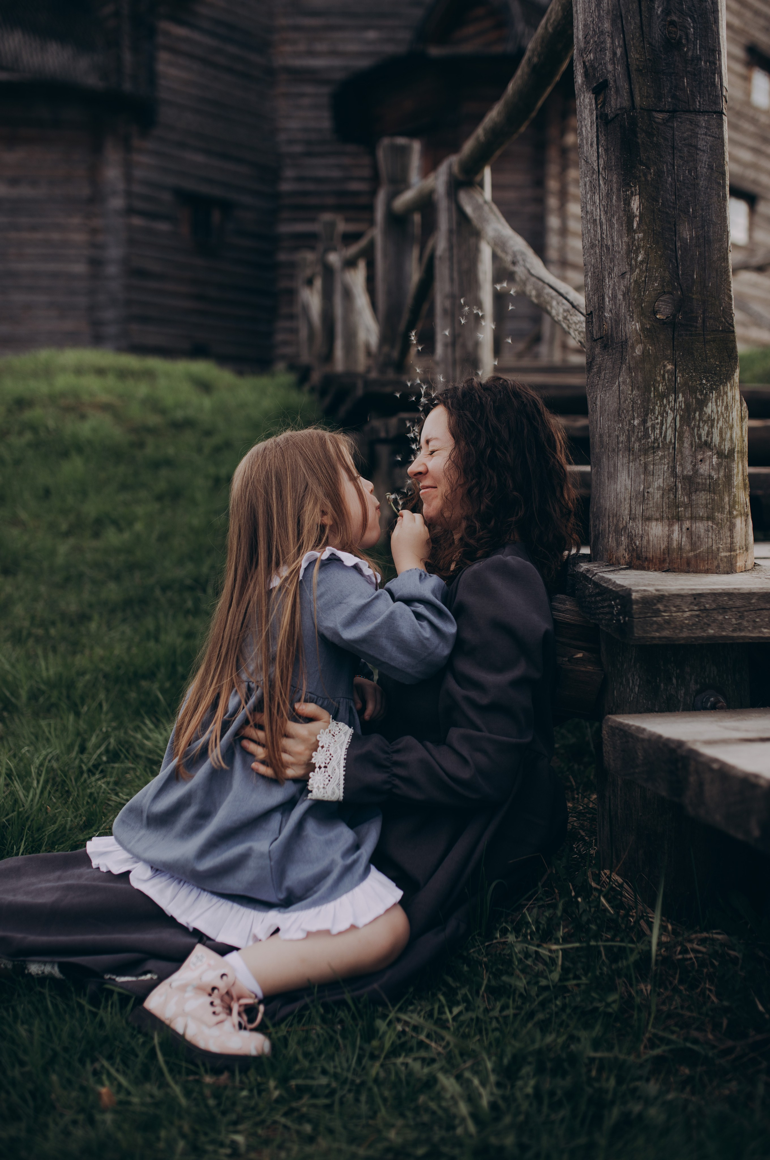 Про Соню. Семейный фотограф Кристина Шахура