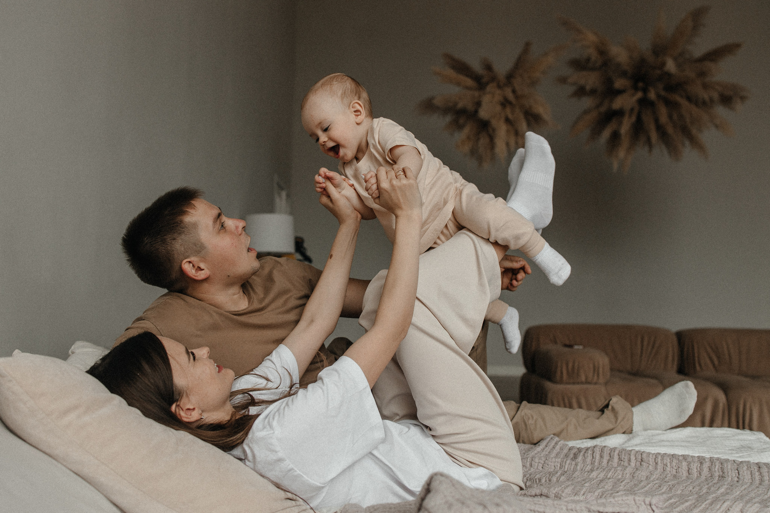 Первый год!. Свадебный фотограф в Челябинске Оксана Мишакова