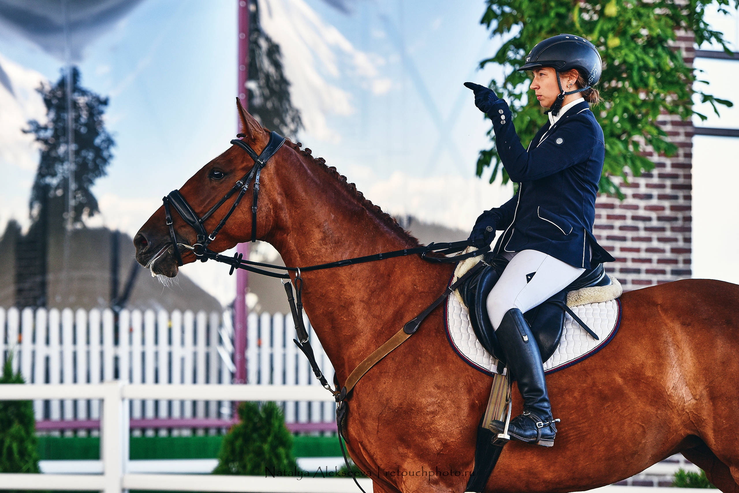 Открытая тренировка по двоеборью, Maxima Stables | 07'2020. Репортажный фотограф и ретушер в Москве Наталья Алексеева