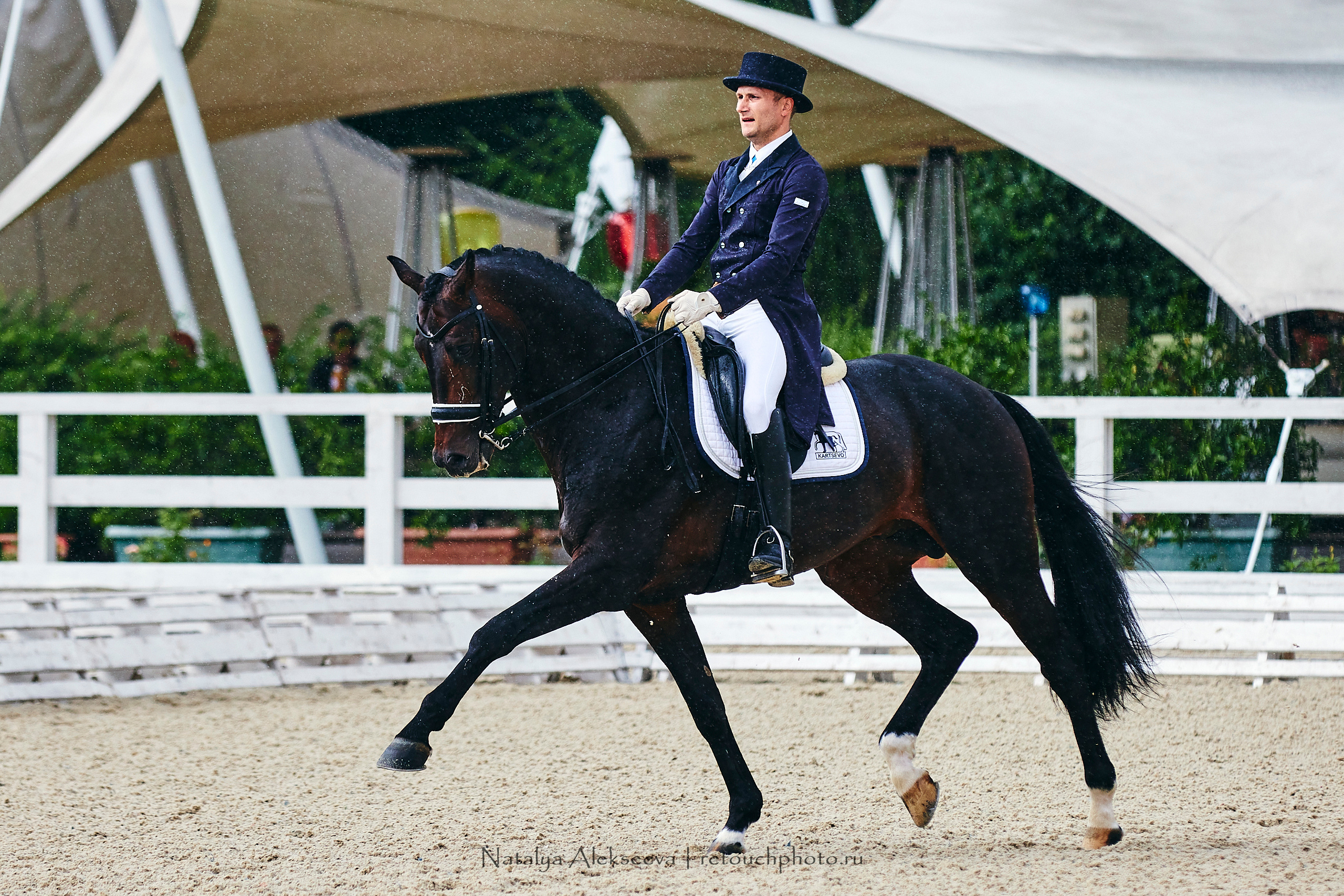 Кубок Красногорского района по выездке, КСК Отрада | 07'2020. Репортажный фотограф и ретушер в Москве Наталья Алексеева