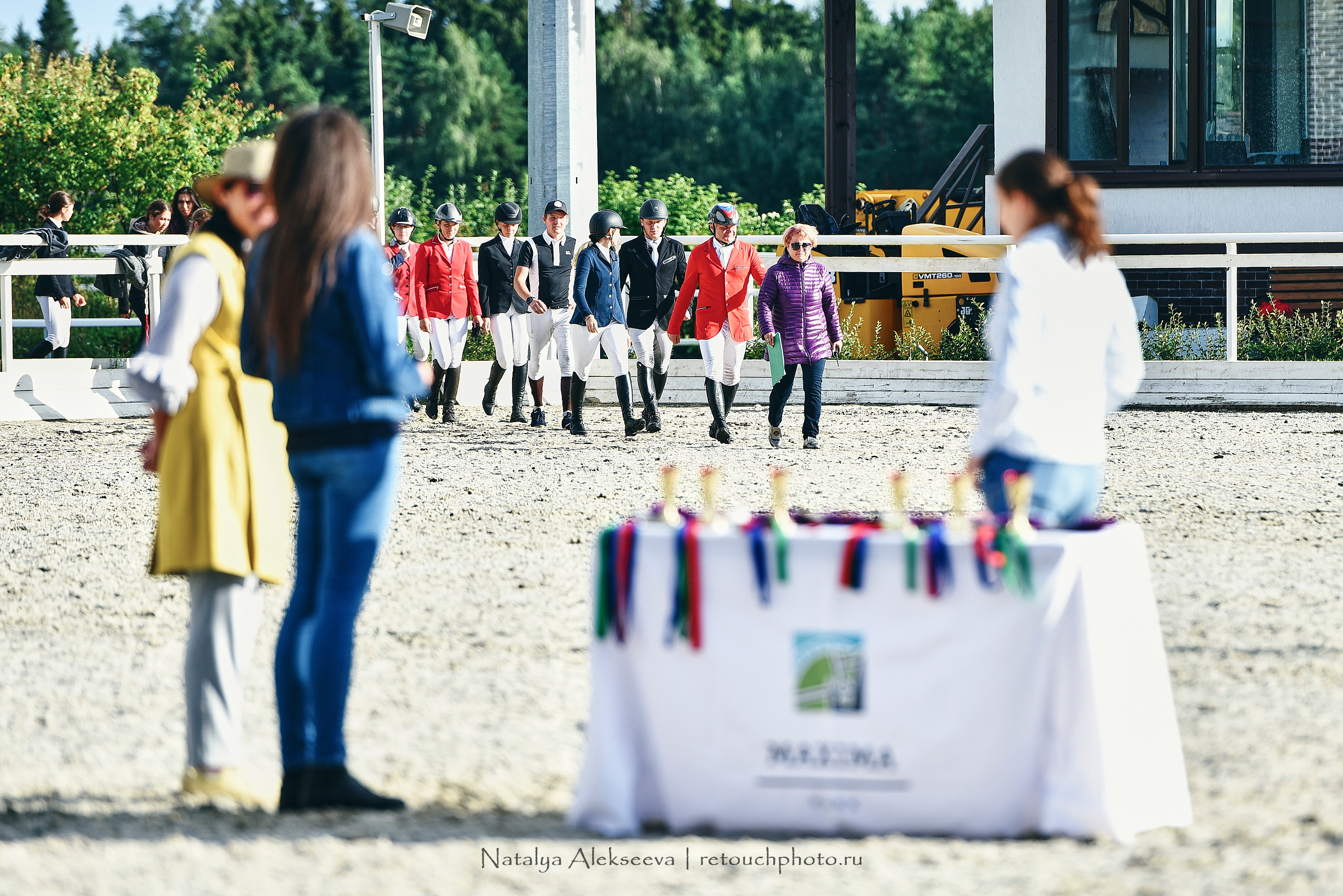 Открытая тренировка по двоеборью, Maxima Stables | 07'2020. Репортажный фотограф и ретушер в Москве Наталья Алексеева