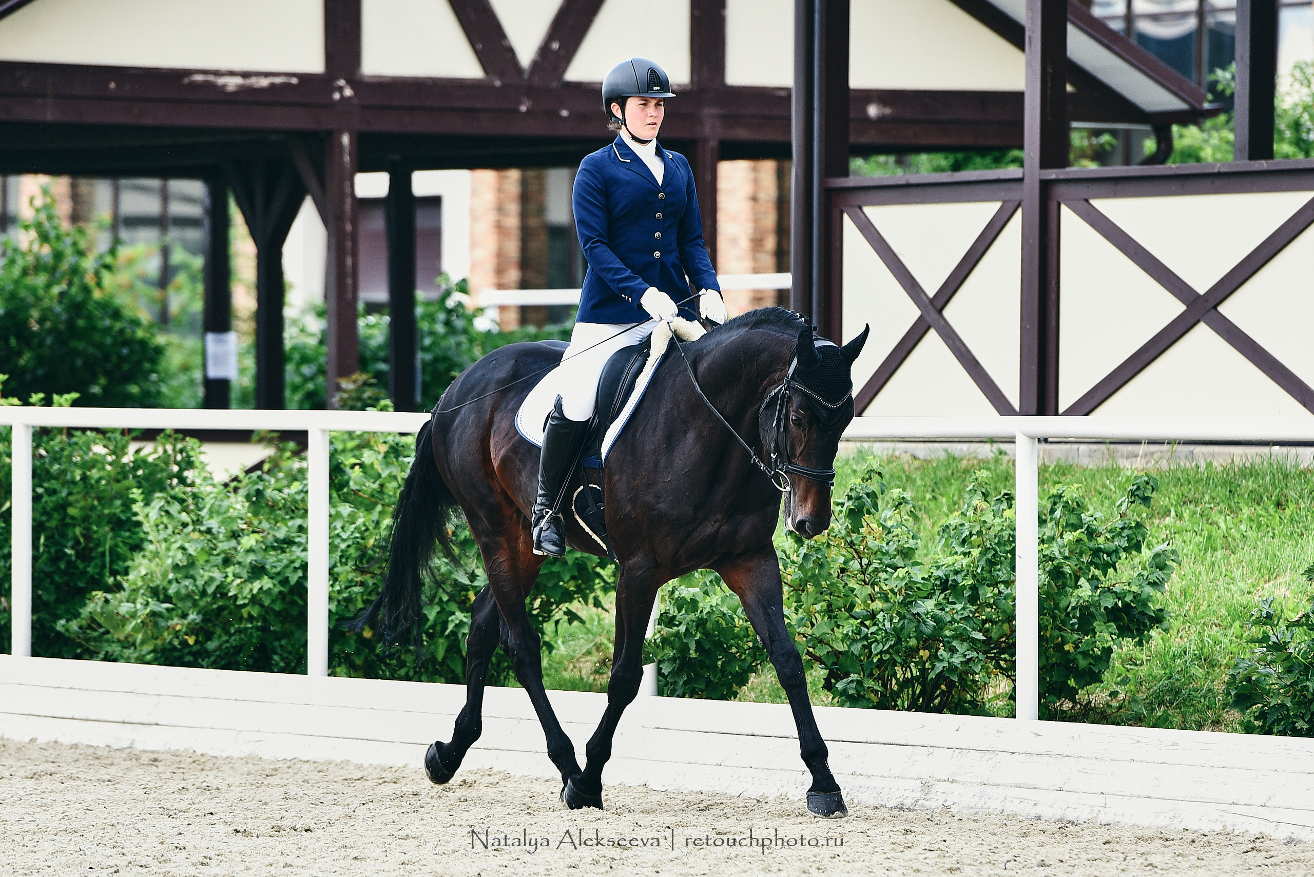 Открытая тренировка по двоеборью, Maxima Stables | 07'2020. Репортажный фотограф и ретушер в Москве Наталья Алексеева