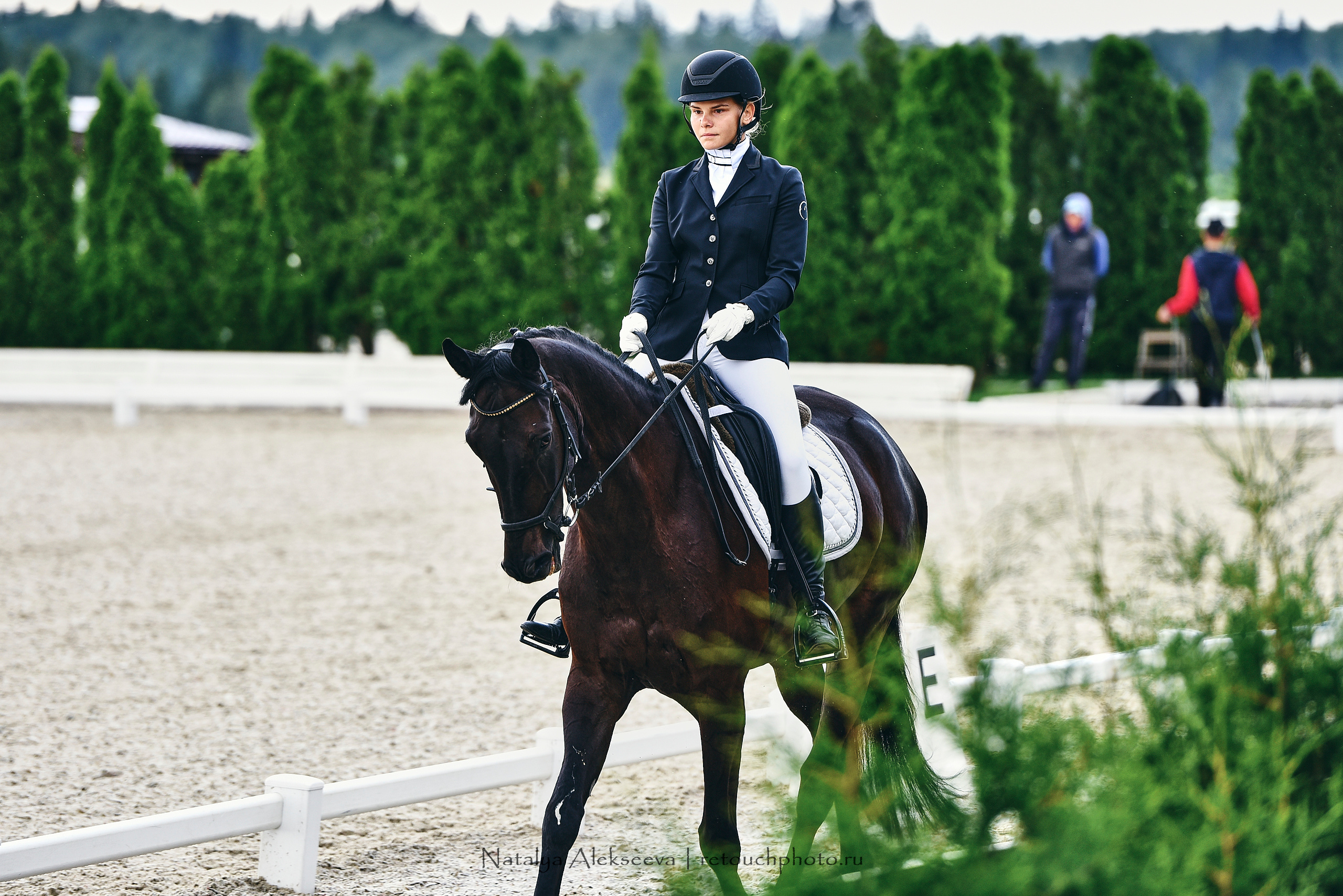 Открытая тренировка по двоеборью, Maxima Stables | 07'2020. Репортажный фотограф и ретушер в Москве Наталья Алексеева