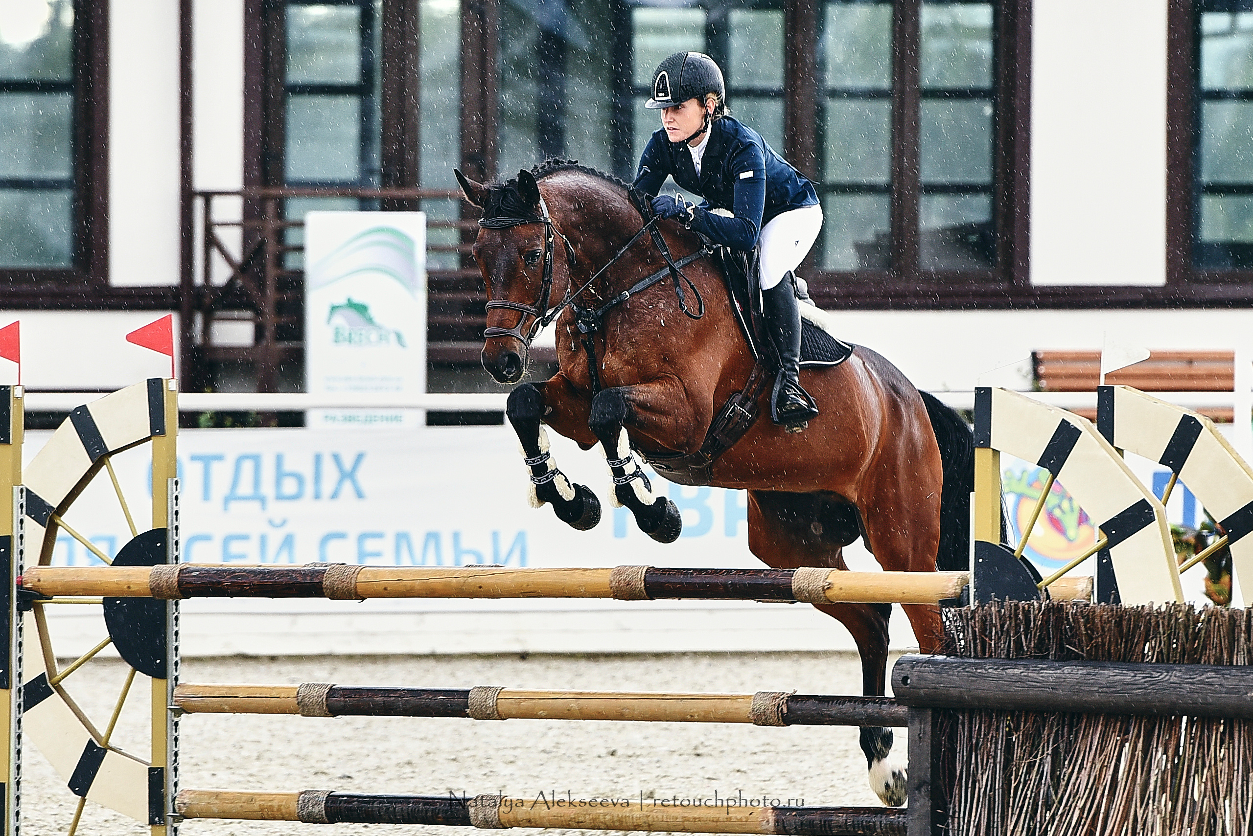 Открытая тренировка по двоеборью, Maxima Stables | 07'2020. Репортажный фотограф и ретушер в Москве Наталья Алексеева