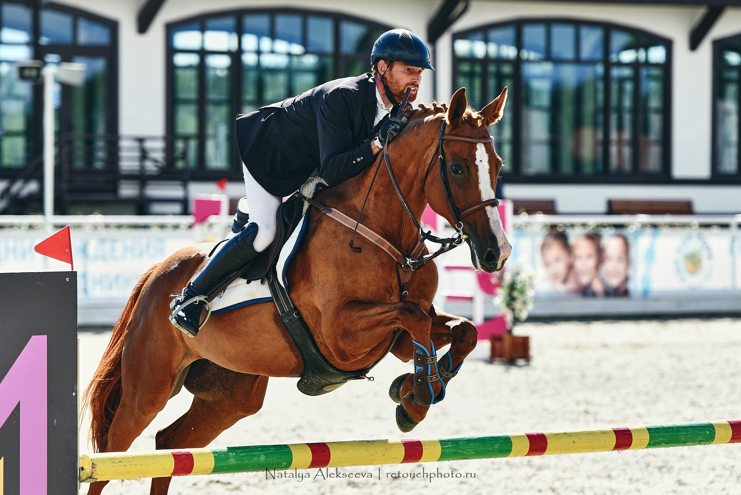 Открытая тренировка по двоеборью, Maxima Stables | 07'2020. Репортажный фотограф и ретушер в Москве Наталья Алексеева