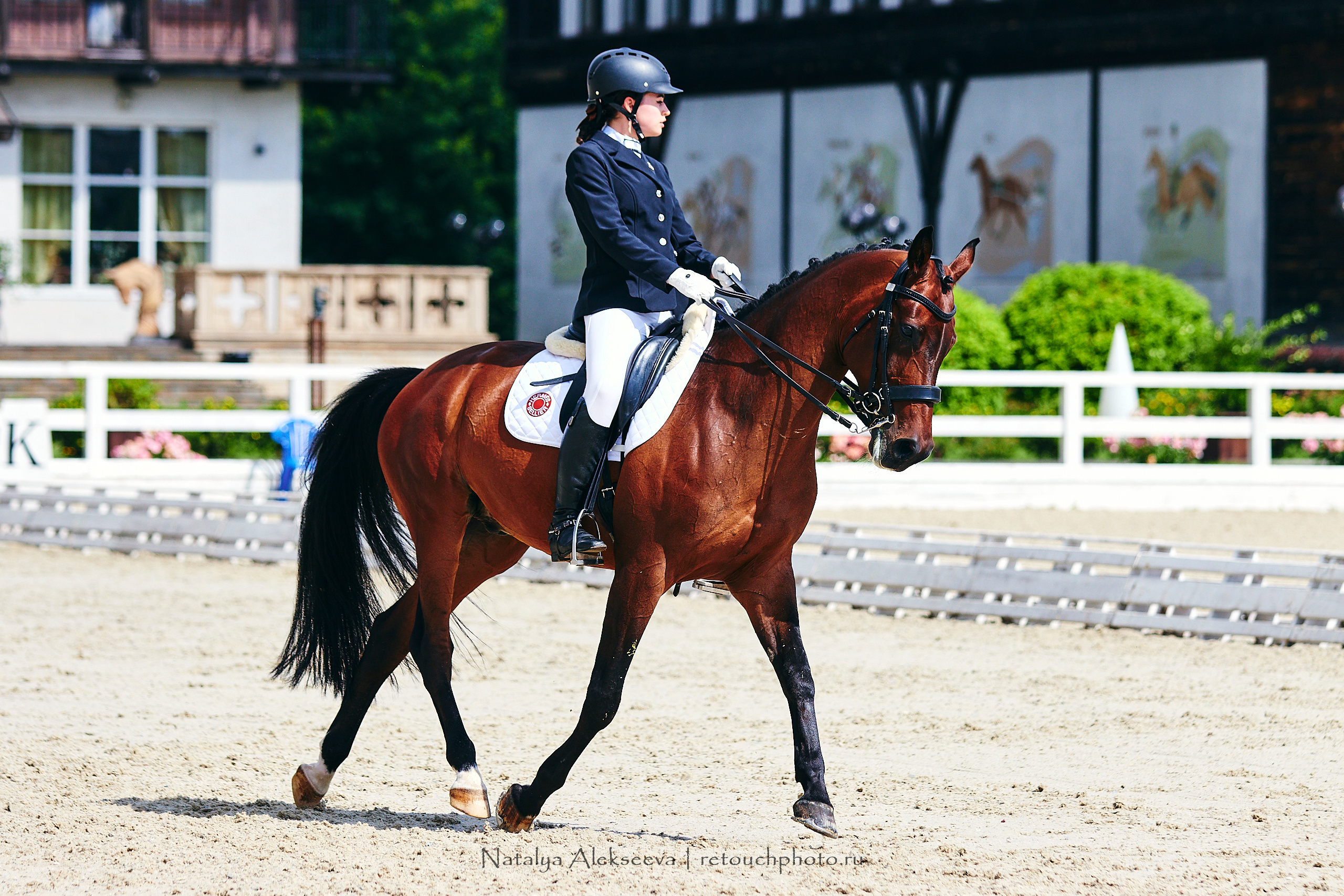 Кубок Красногорского района по выездке, КСК Отрада | 07'2020. Репортажный фотограф и ретушер в Москве Наталья Алексеева