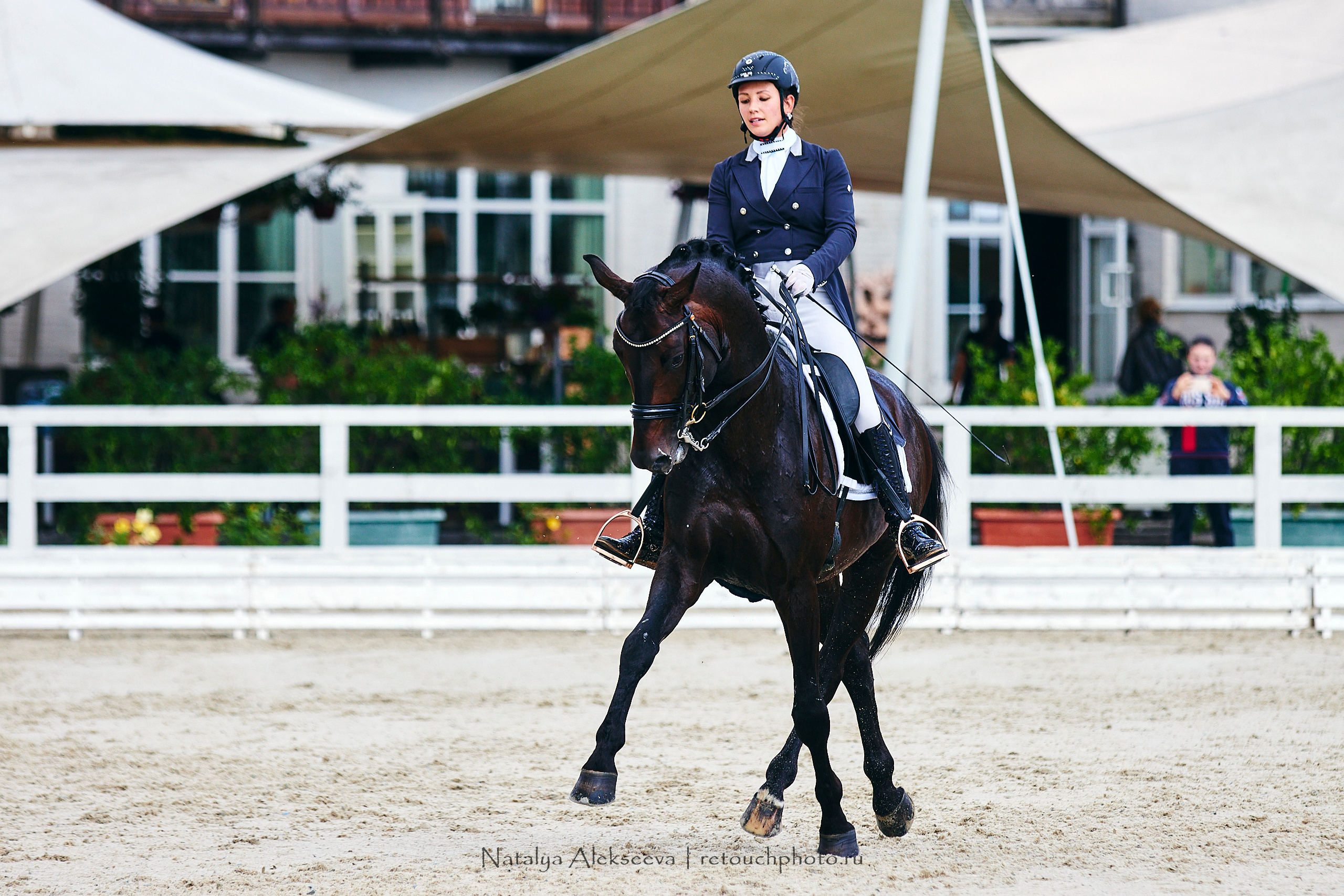 Кубок Красногорского района по выездке, КСК Отрада | 07'2020. Репортажный фотограф и ретушер в Москве Наталья Алексеева