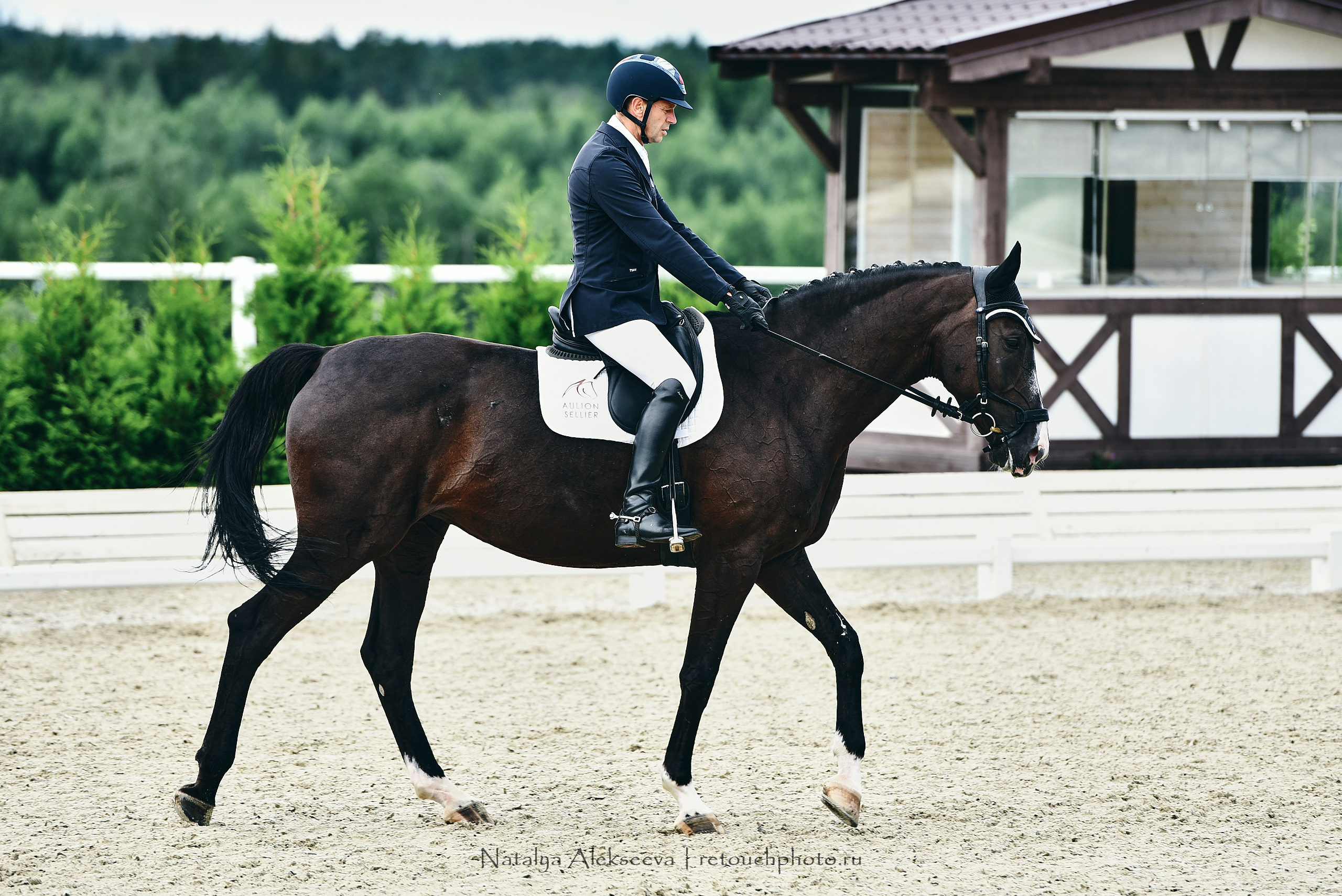 Открытая тренировка по двоеборью, Maxima Stables | 07'2020. Репортажный фотограф и ретушер в Москве Наталья Алексеева