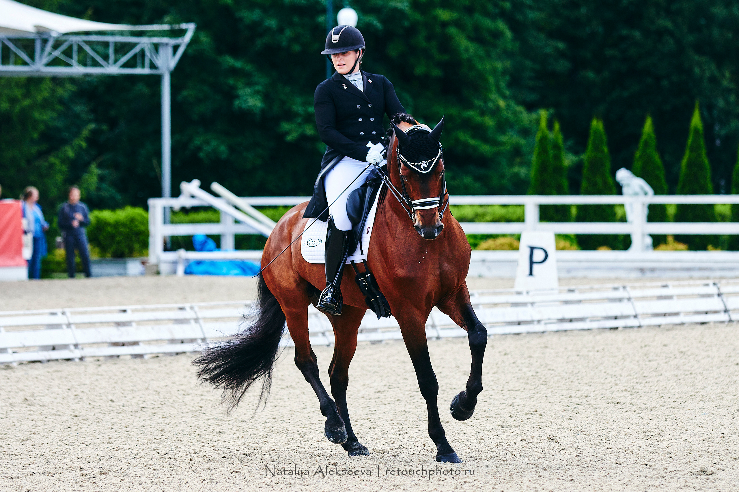 Кубок Красногорского района по выездке, КСК Отрада | 07'2020. Репортажный фотограф и ретушер в Москве Наталья Алексеева