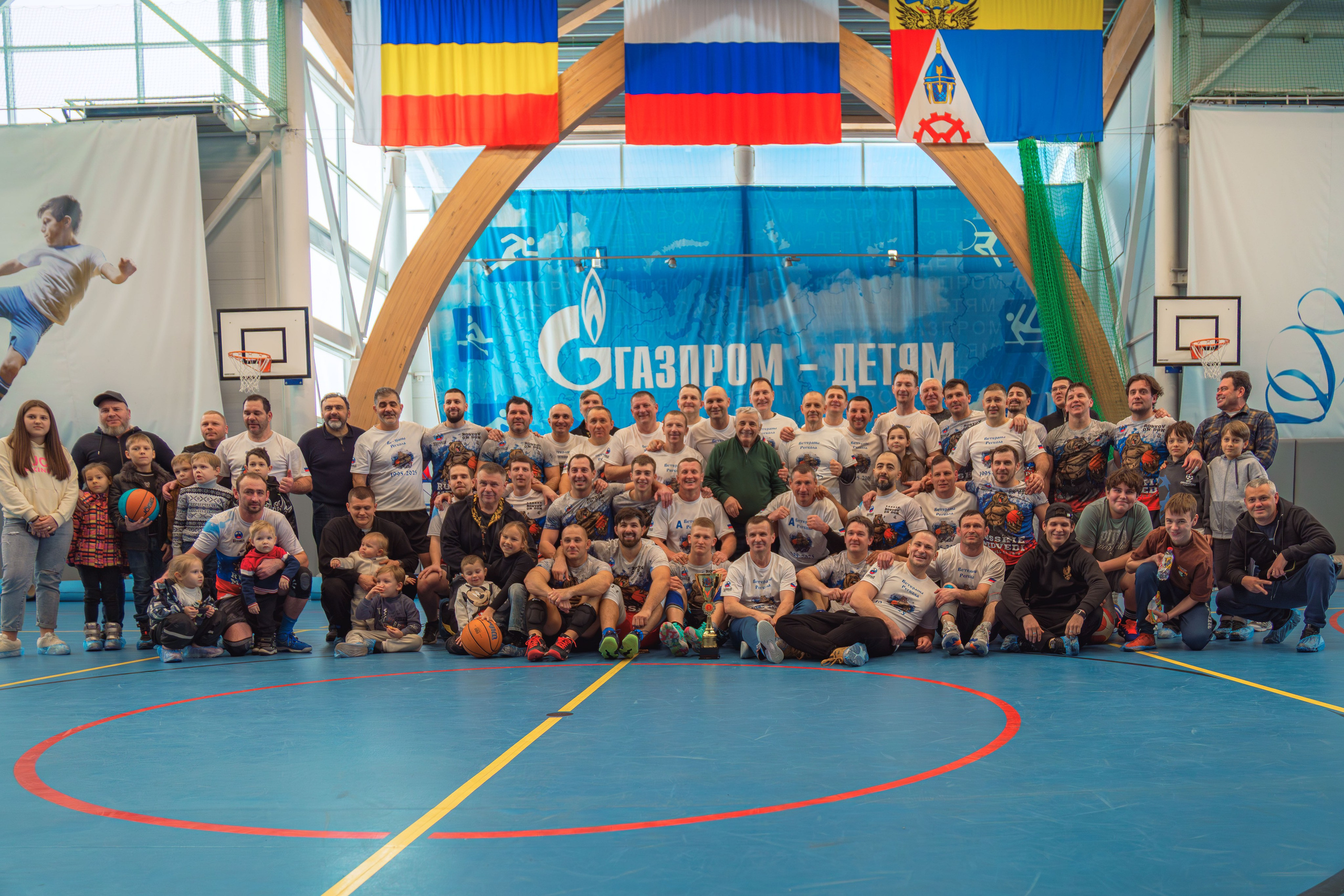 Рекбол. Макаров Сергей|Creamlebot Фотограф города Ростов-на-Дону