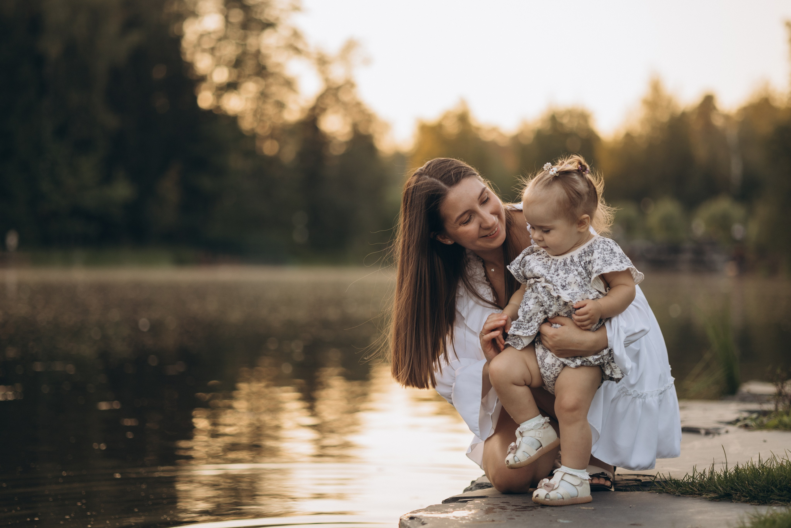 Про летнюю прогулку. Семейный фотограф Мария Маркова Москва и Одинцово