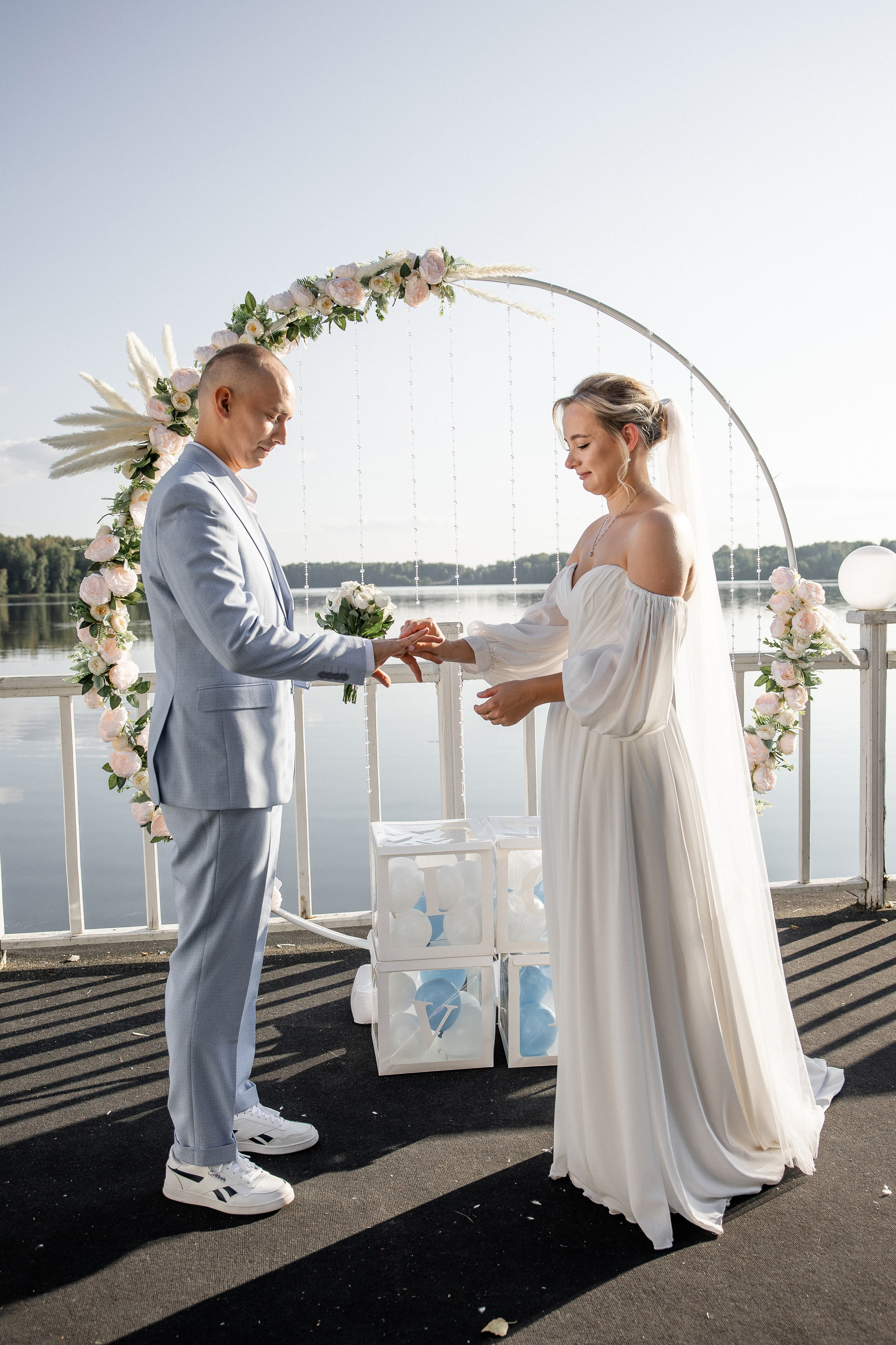 Свадебная серия. Свадебный фотограф в Иваново Гитарина Черняева