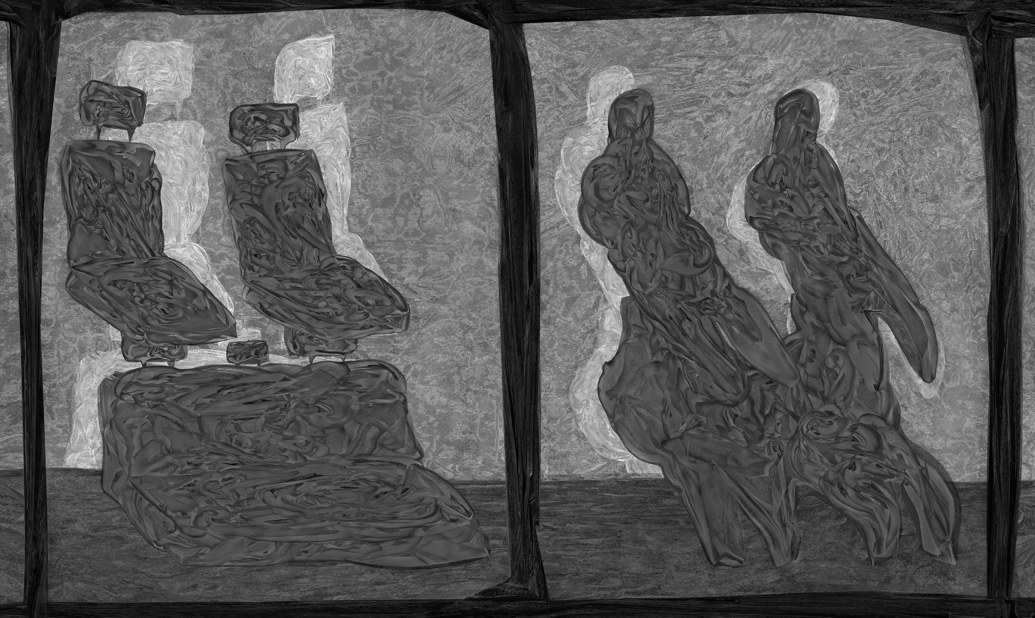 Дегератипичное состояние духа, при котором добро начинает возникать из воздуха (2025). Фотофильтрум