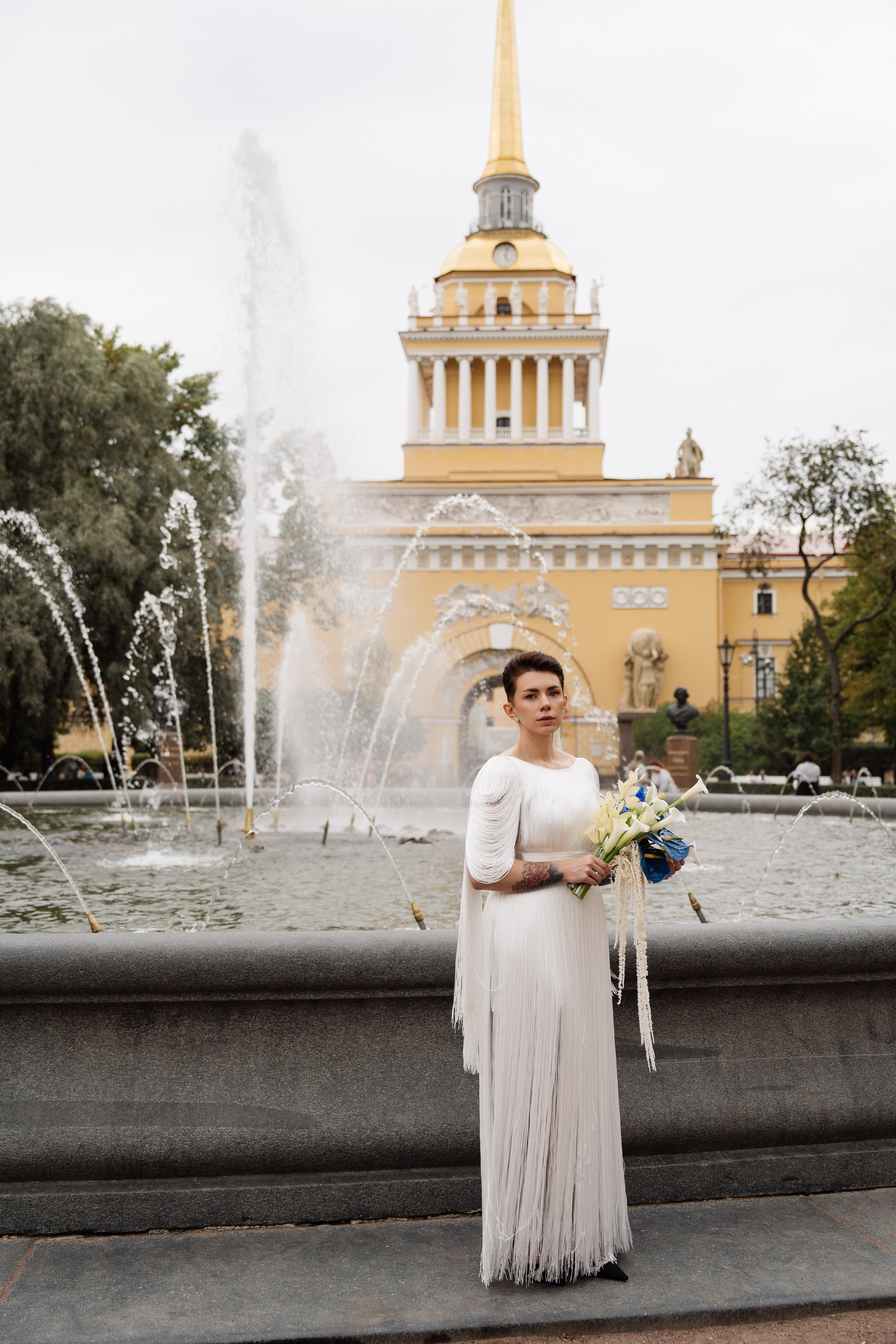 Свадьба в сошиал клабе. Свадебный фотограф организатор в Санкт-Петербурге Ассоль Опарина
