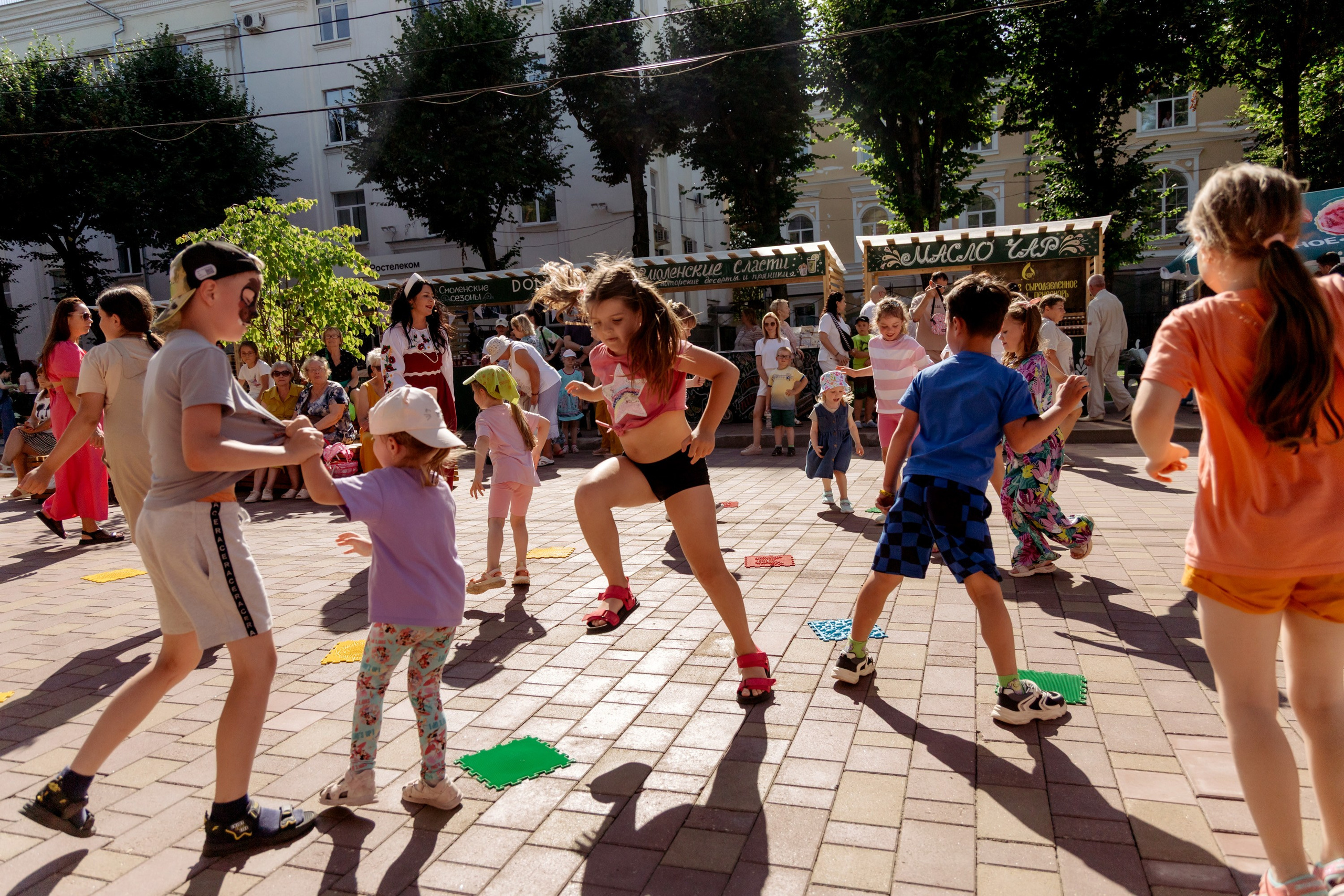 Фестиваль смоленской кухни ЛУКОВ ФЕСТ 2025. Главная